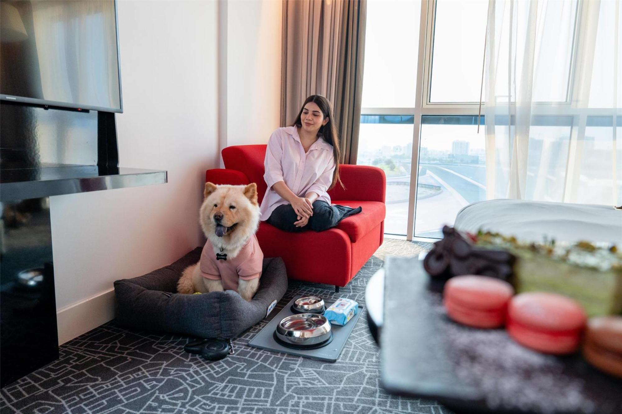 Park By Radisson Motor Hotell Dubai