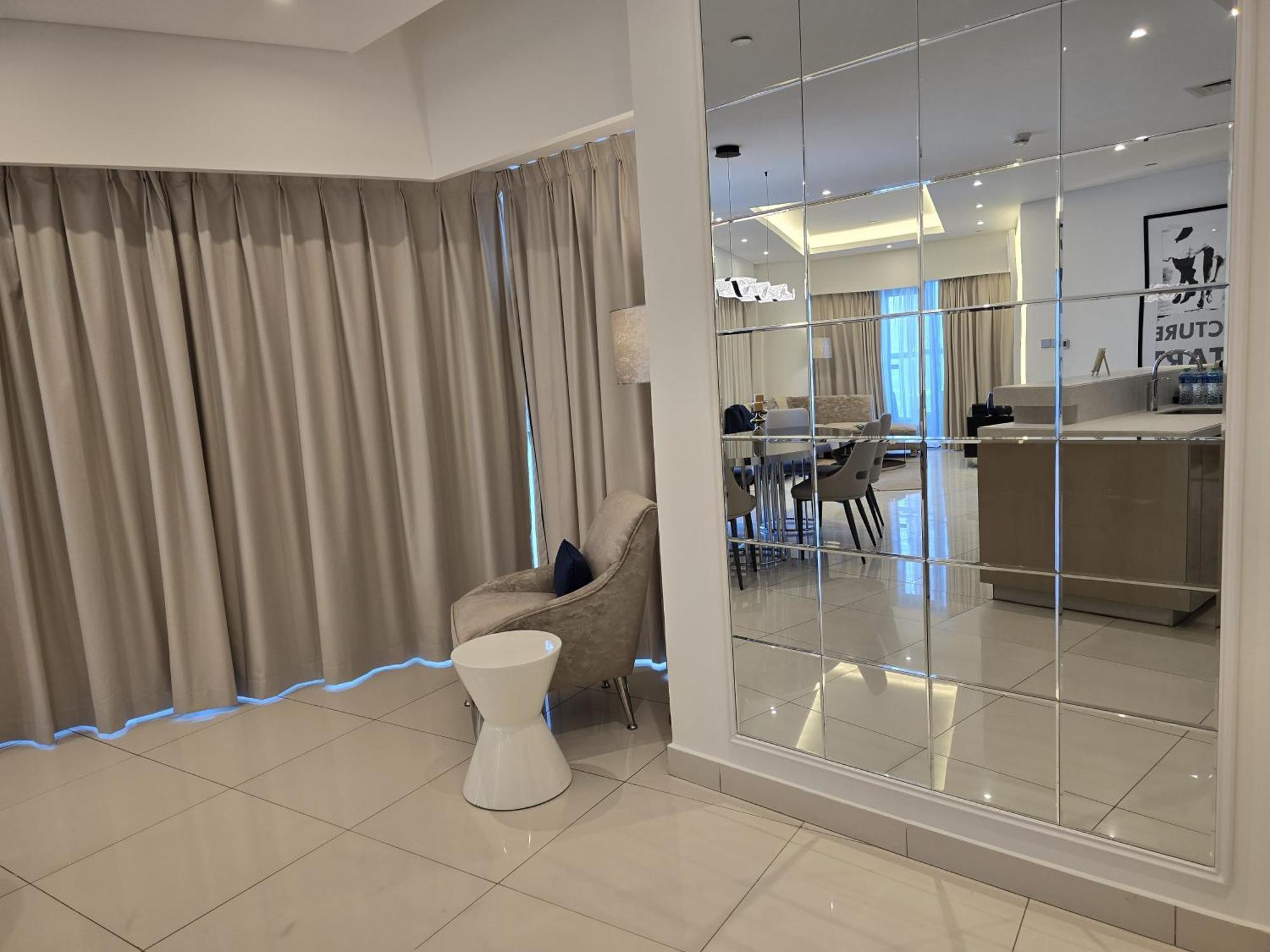 Aparthotel Quill At Paramount Towers 3 Bedroom Creek View *
