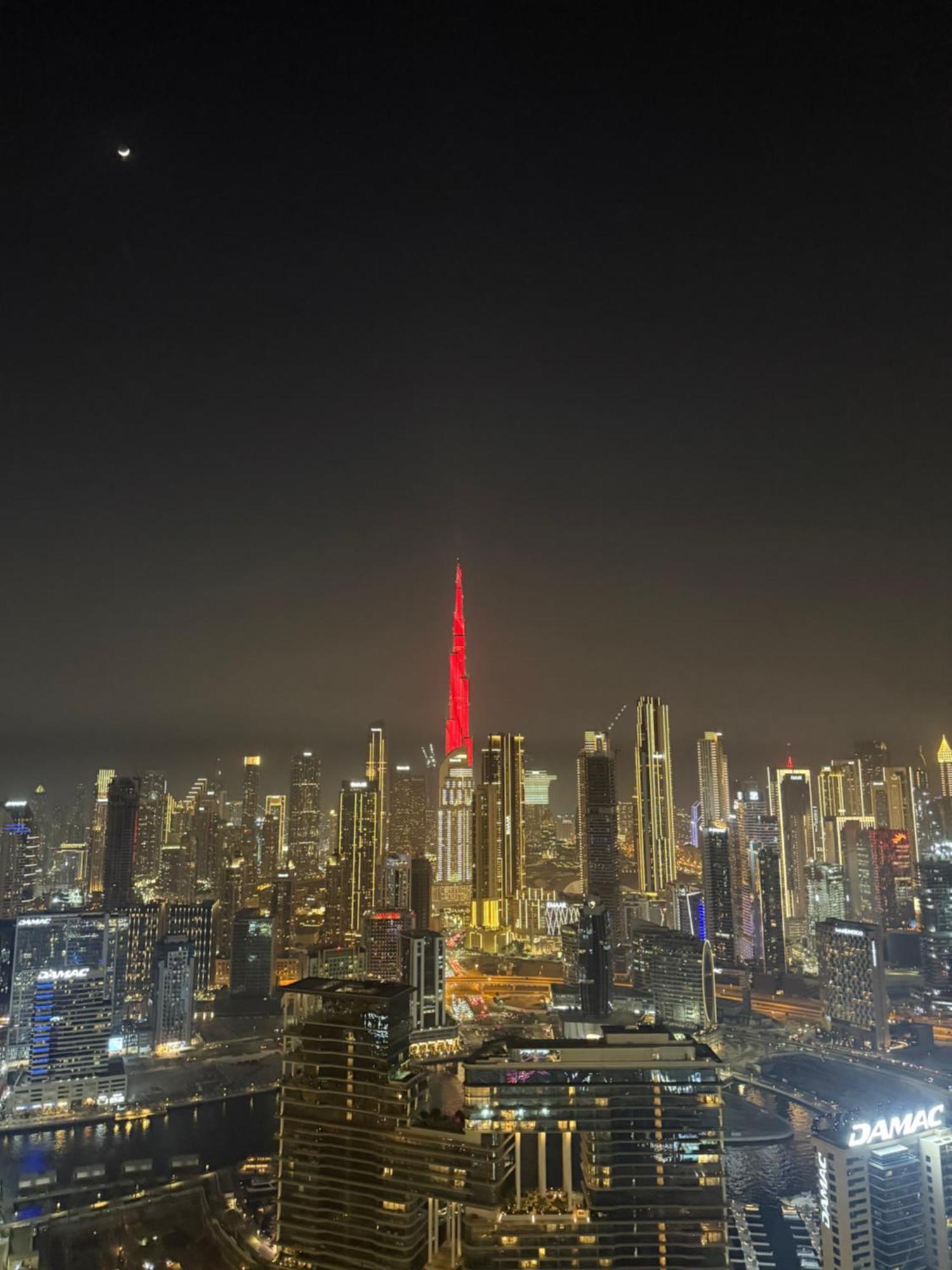 Appartement 5902 Burj View By Royal Montania Dubaï