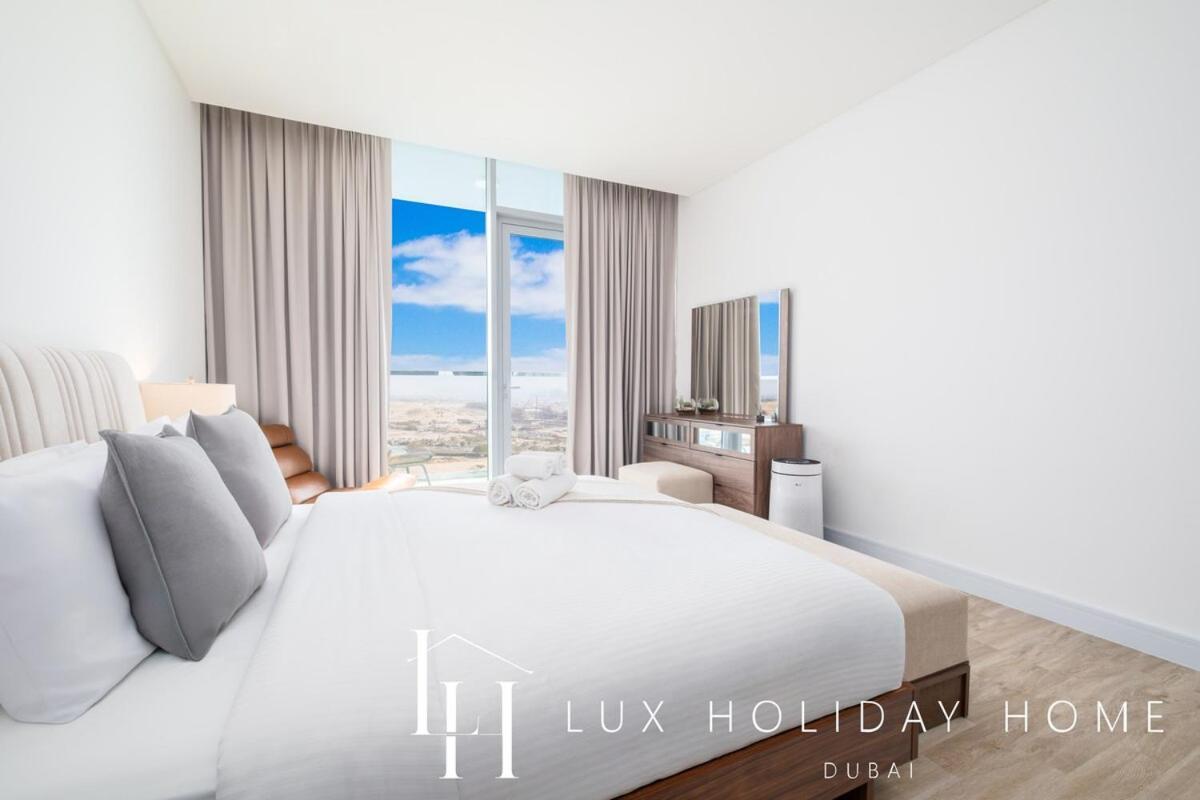 Lux The Burj Khalifa Lagoon View 3 Appartement