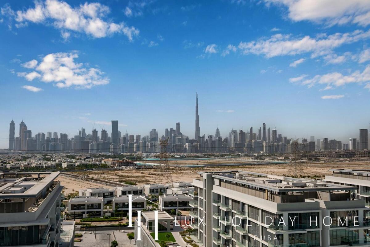 Lux The Burj Khalifa Lagoon View 3 * Dubaï