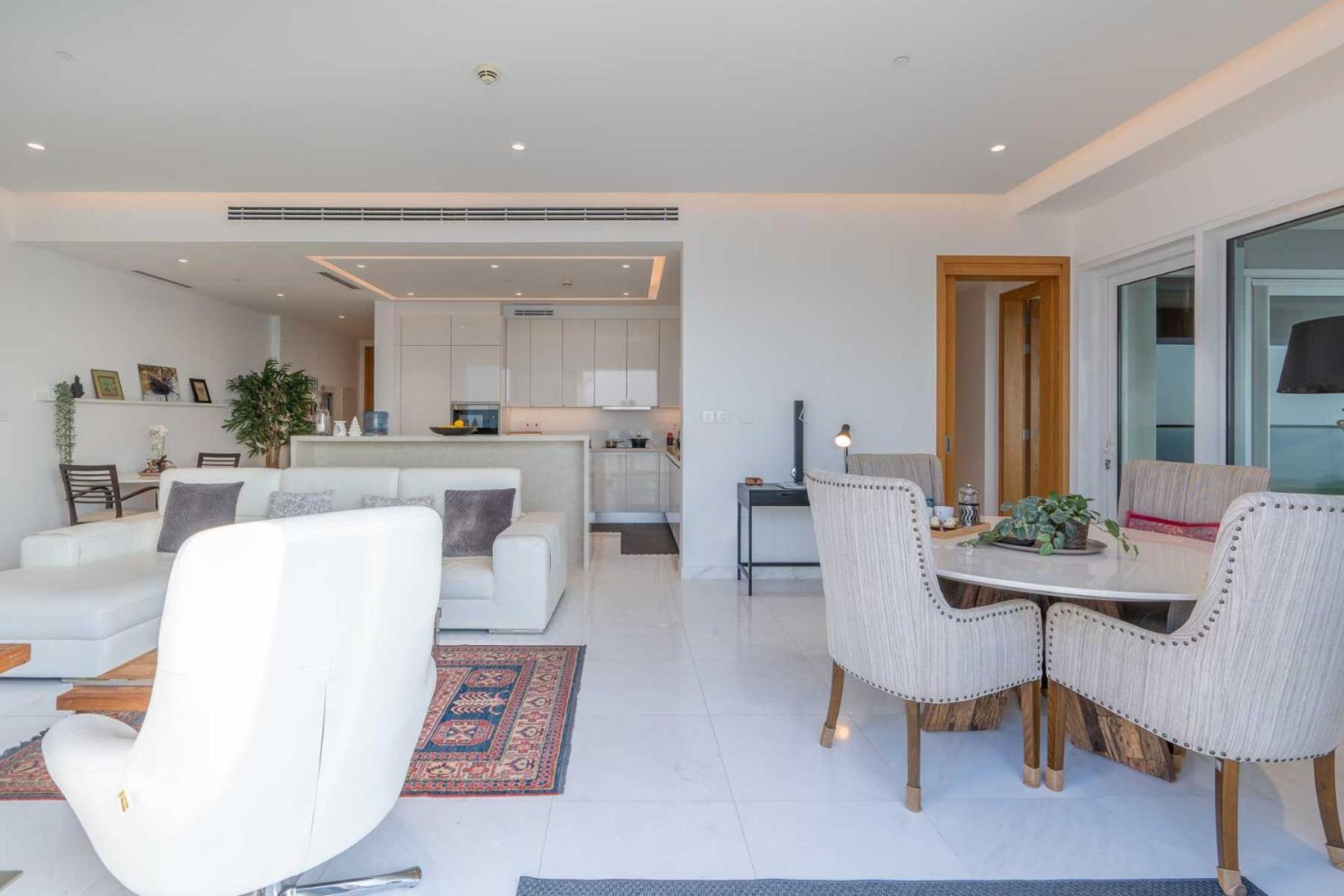 Apartment Elegant Jbr Residence-panoramic Sea View - High Floor