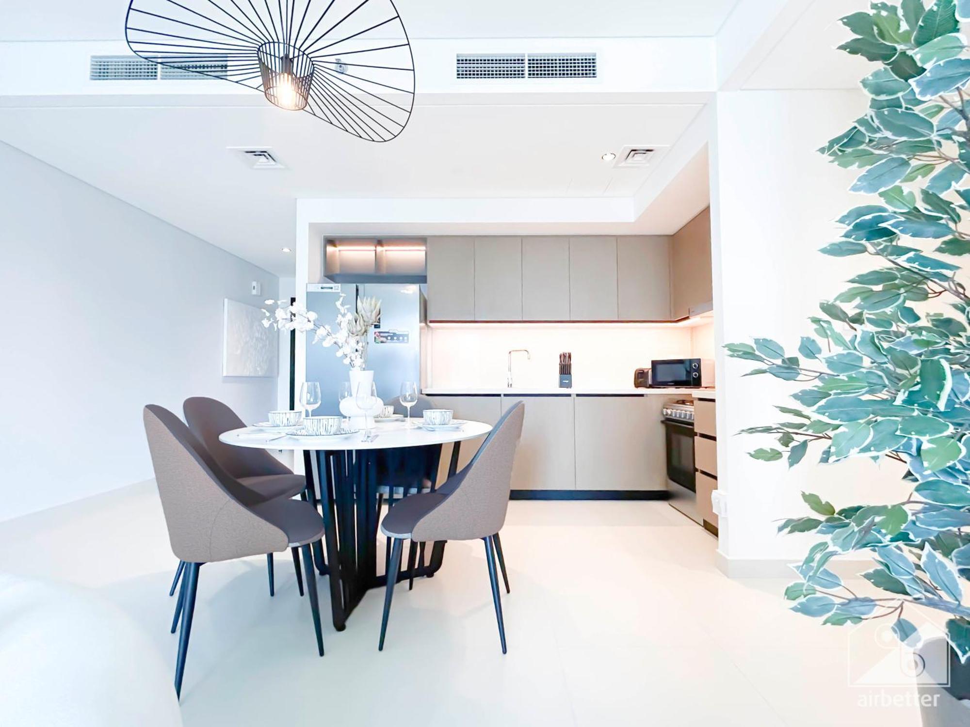 Appartamento Luxury Burj Crown Downtown Balcony & View *