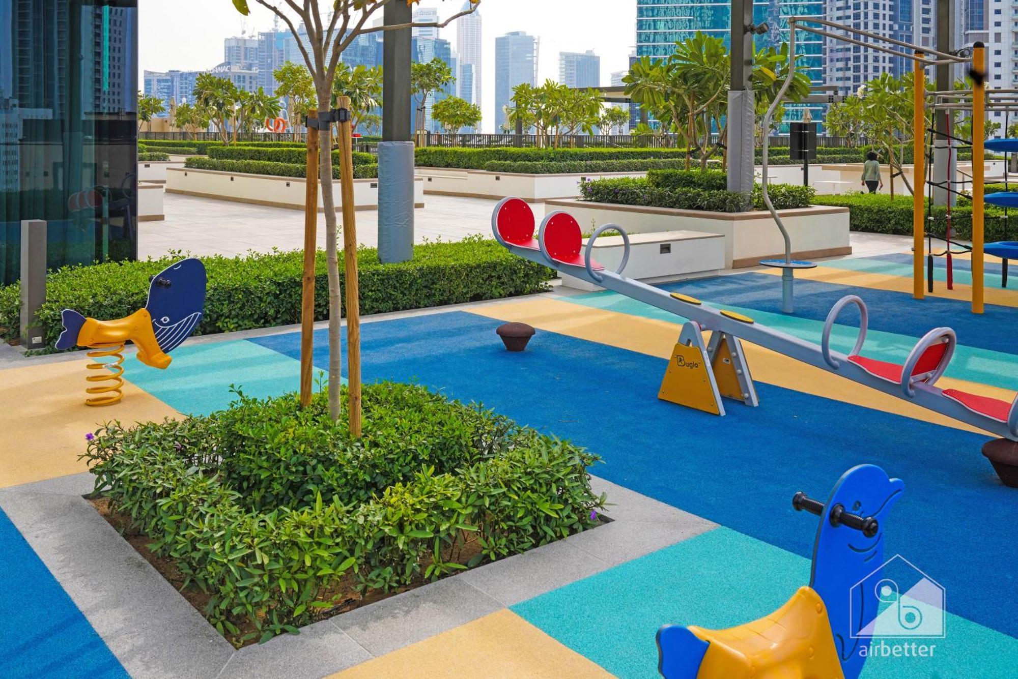 Luxury Burj Crown Downtown Balcony & View Appartamento