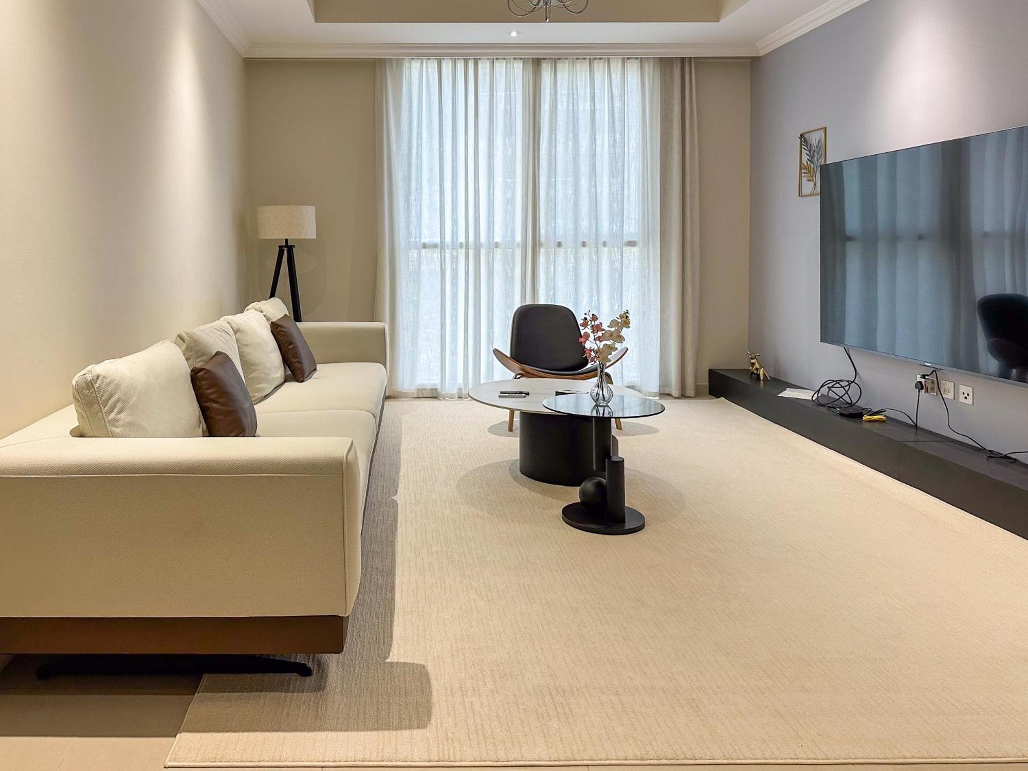 Downtown Dunya Tower Apartamento Dubái