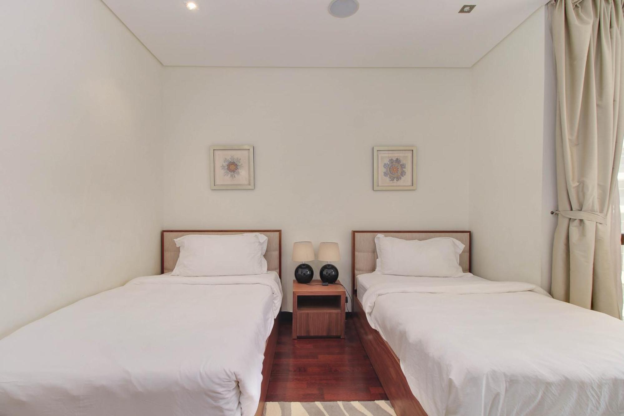 Luxe Getaways Royal Amwaj Palm Jumeirah Apartment *