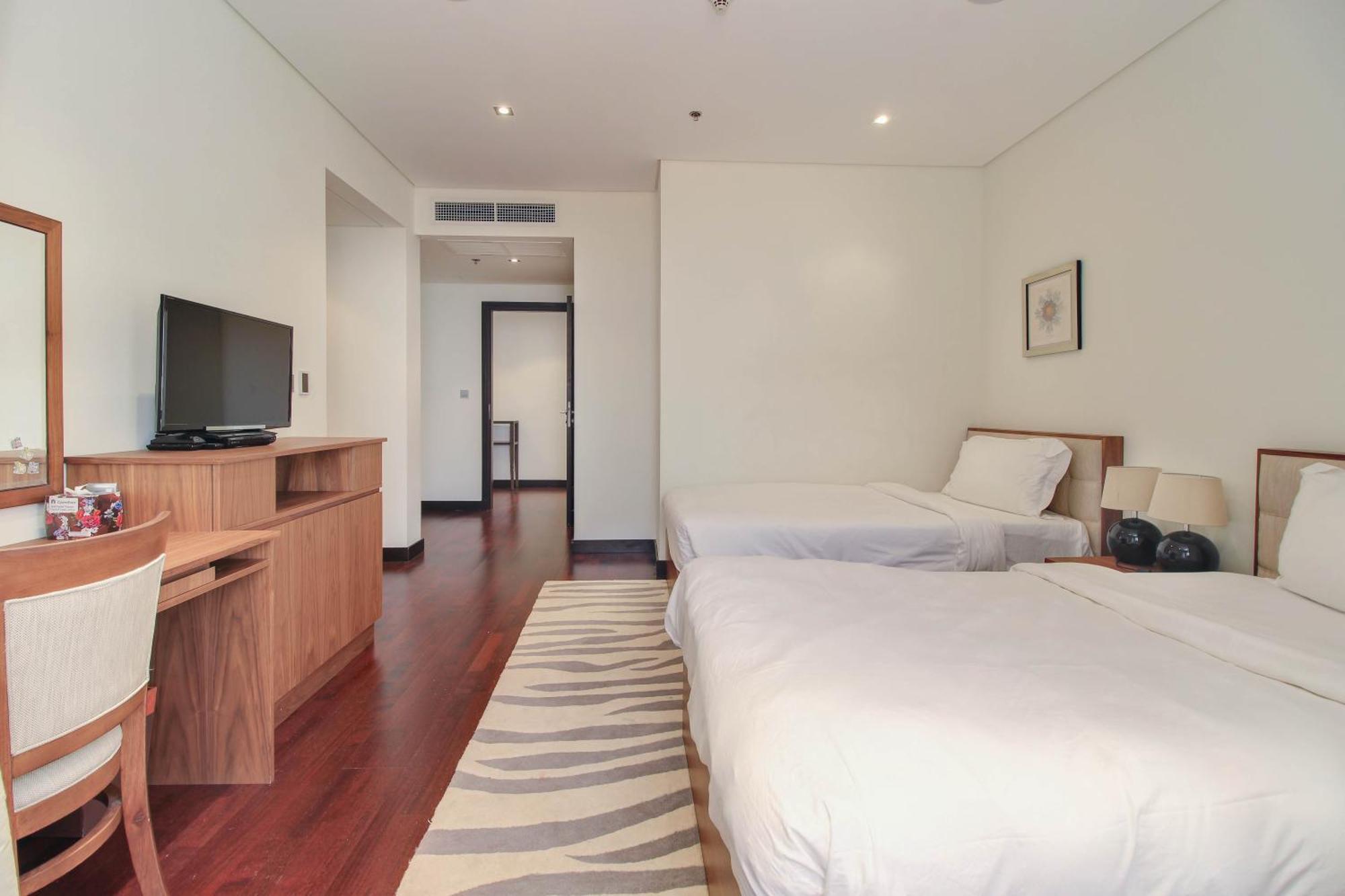Luxe Getaways Royal Amwaj Palm Jumeirah Apartment