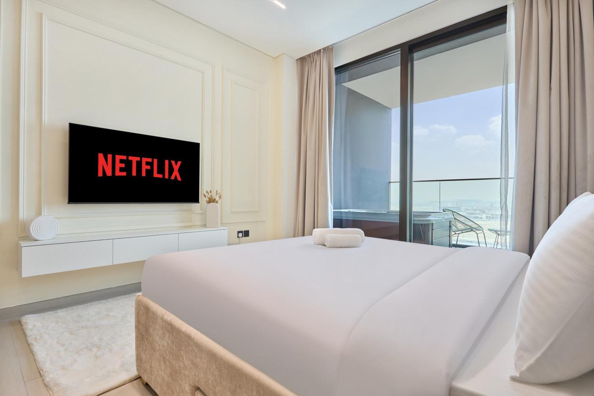Serene - Private Jacuzzi And Canal View Apartamento