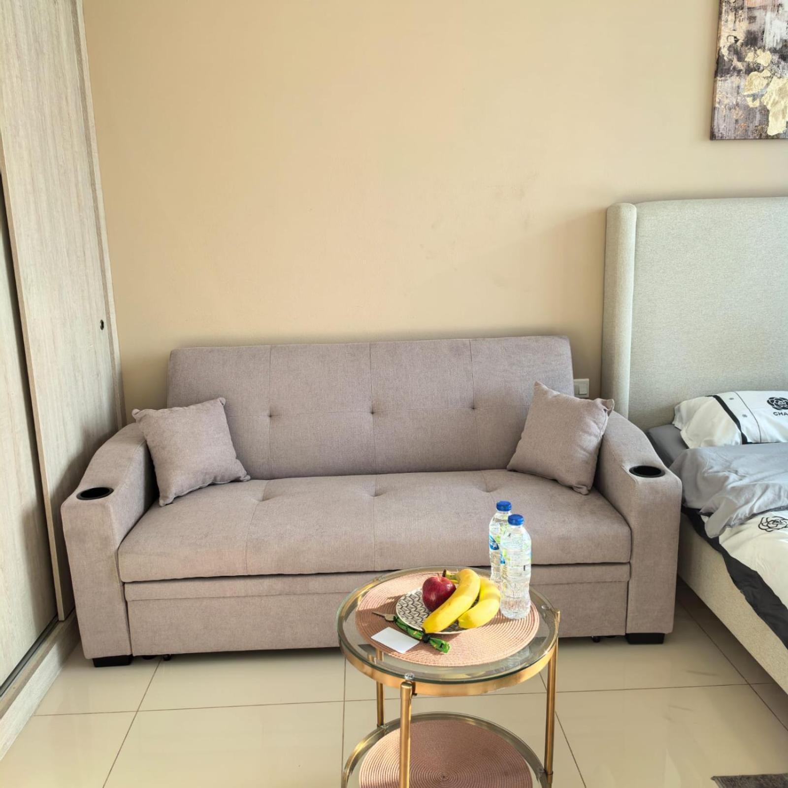 Apartament Seven Palm West Dubai
