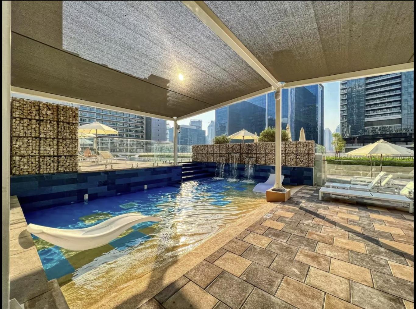 Luxury With Balcony & Full Burj Khalifa View By Dejaview *