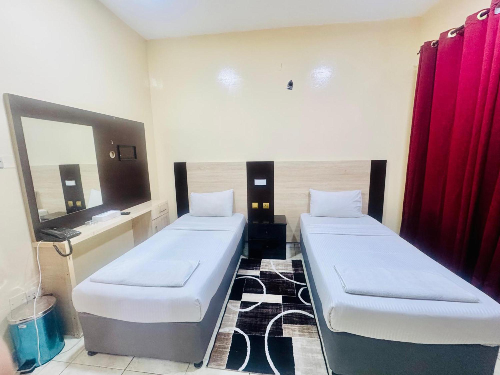 Hotel Al Ammari Dubai
