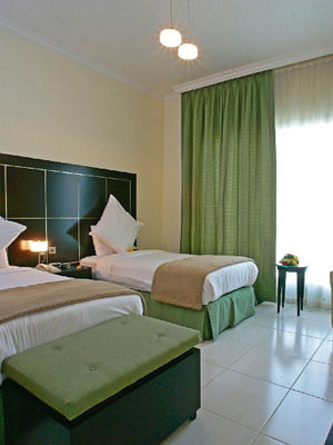 Coral Boutique Villa Dubái