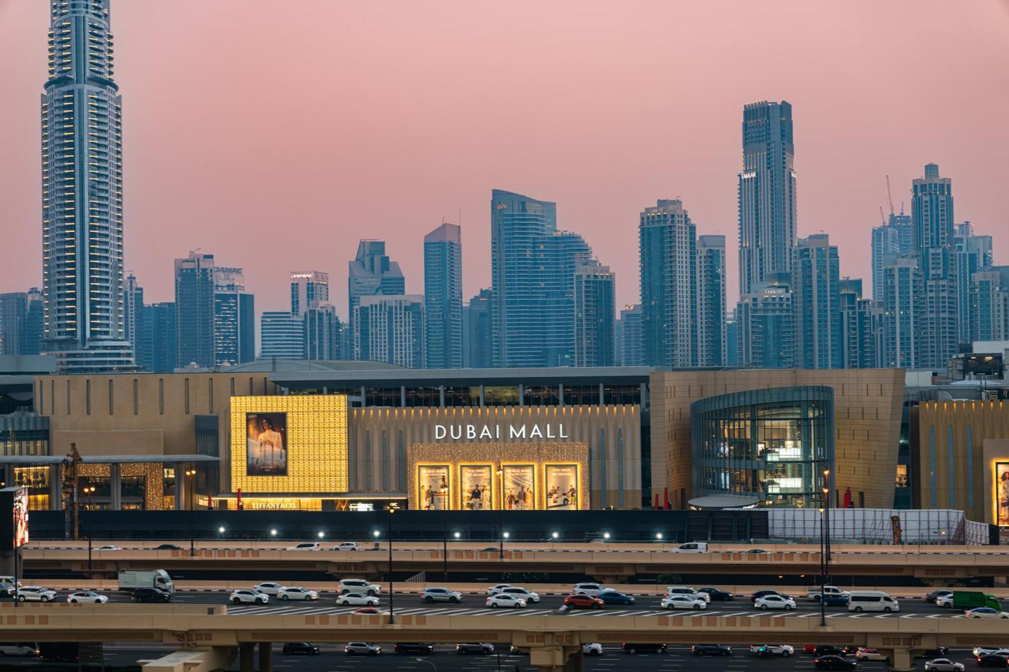 Prime Retreats @ Downtown Views By Emaar Appartement Dubai