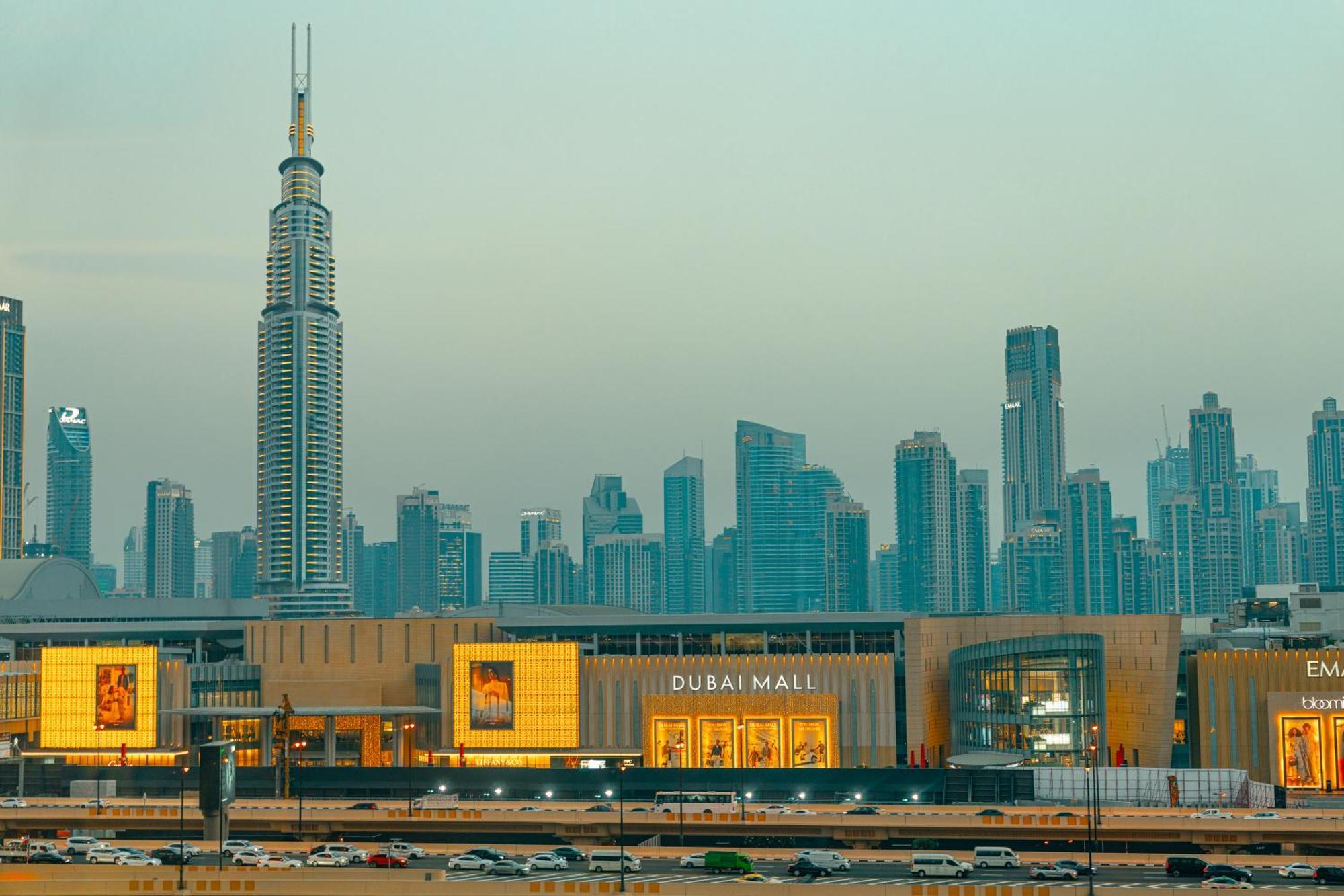 Prime Retreats @ Downtown Views By Emaar Appartement Dubai