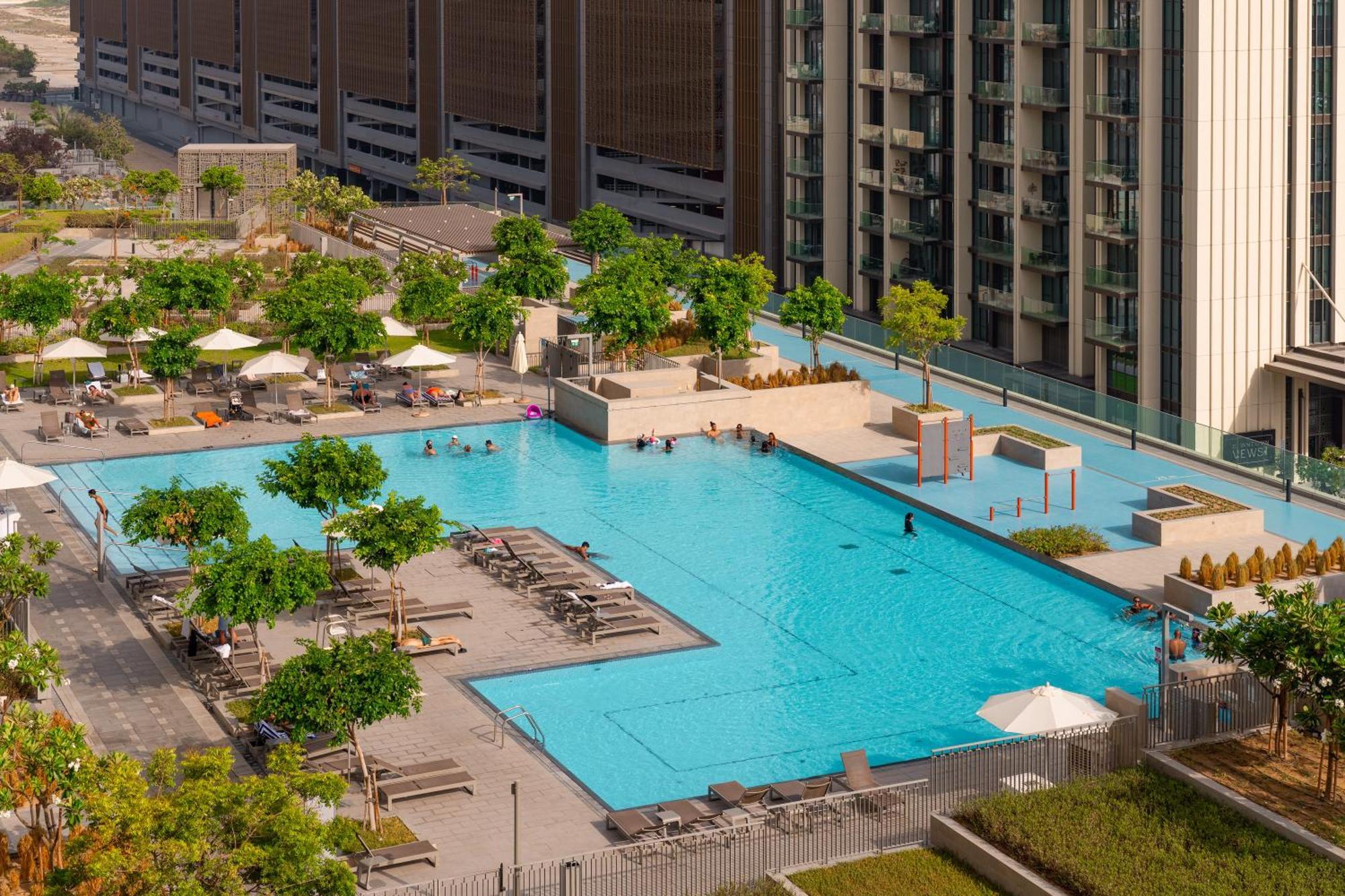 Prime Retreats @ Downtown Views By Emaar Appartement *