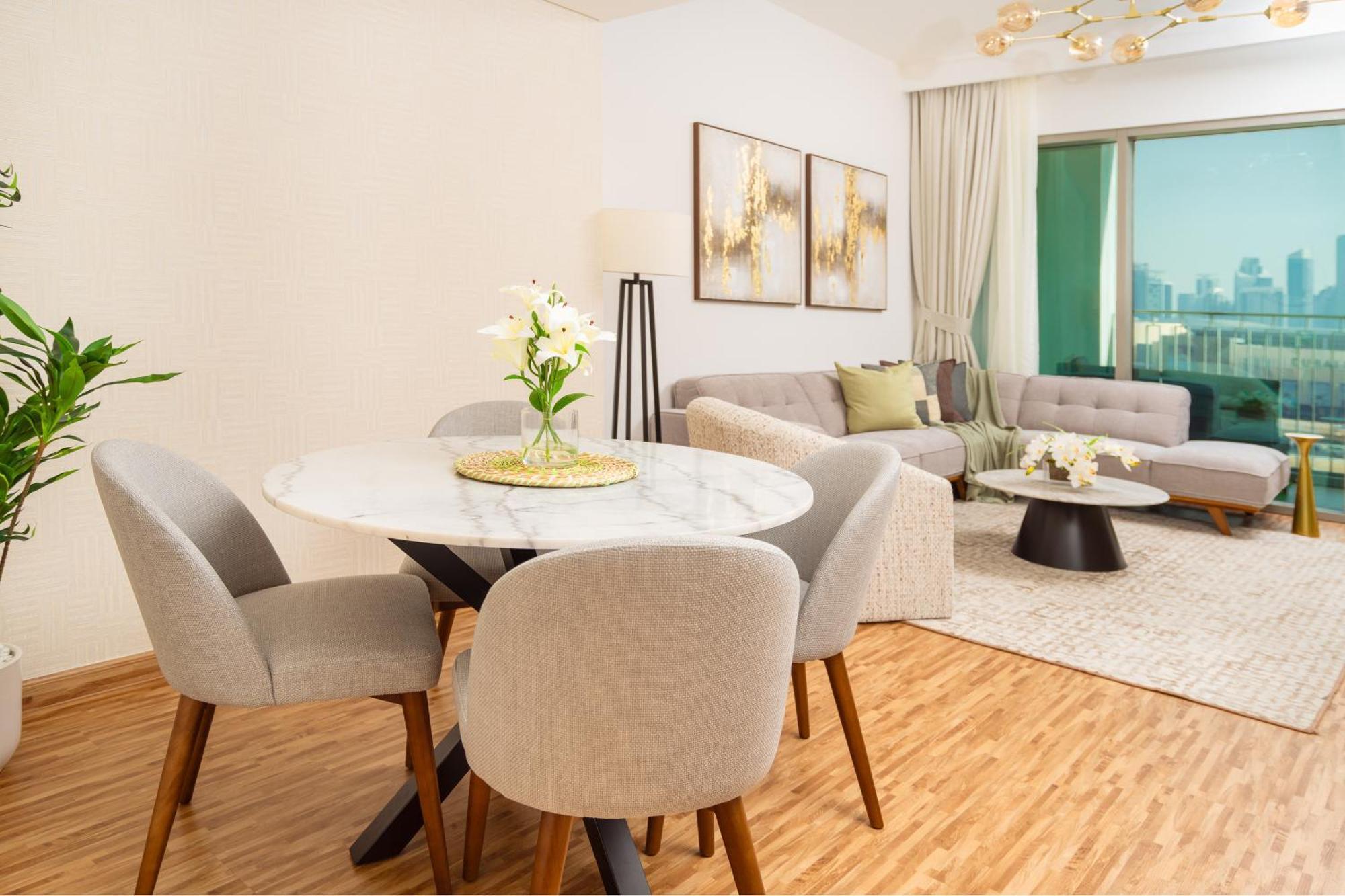 Appartement Prime Retreats @ Downtown Views By Emaar *