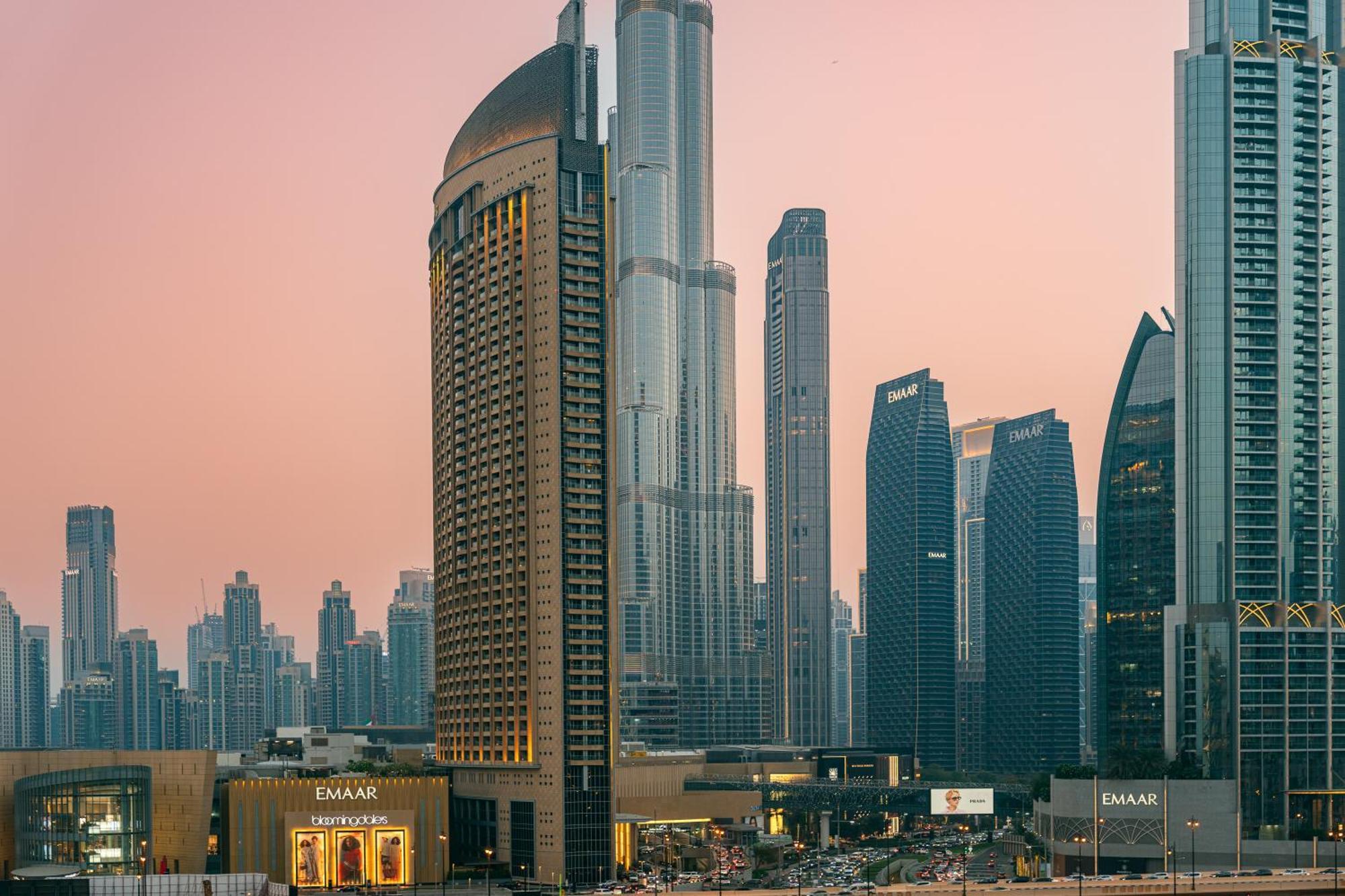 Prime Retreats @ Downtown Views By Emaar Appartement *