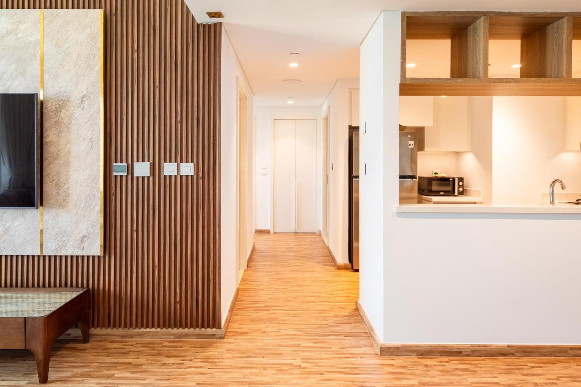 Prime Retreats @ Downtown Views By Emaar Appartement