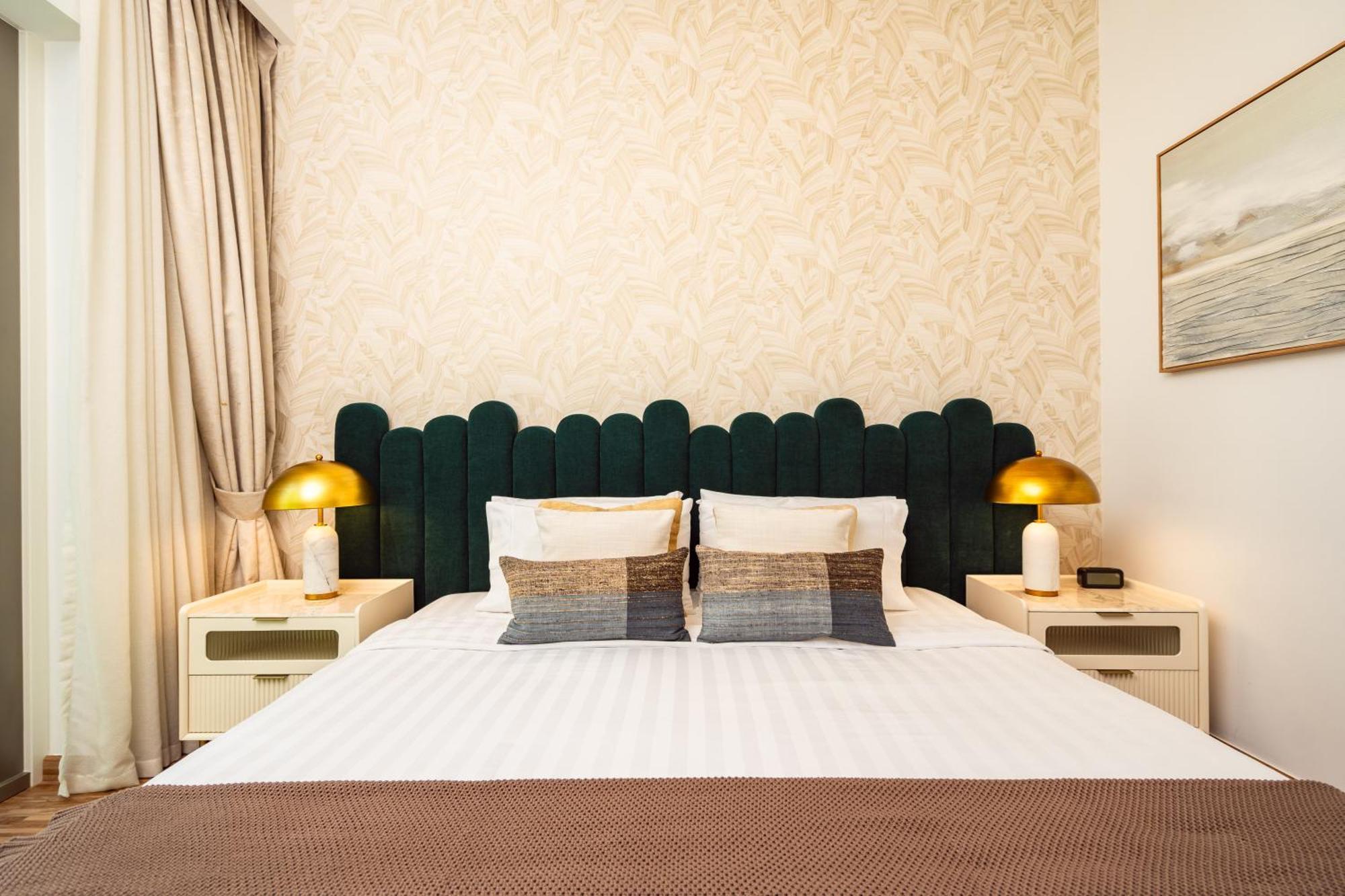 Appartement Prime Retreats @ Downtown Views By Emaar *