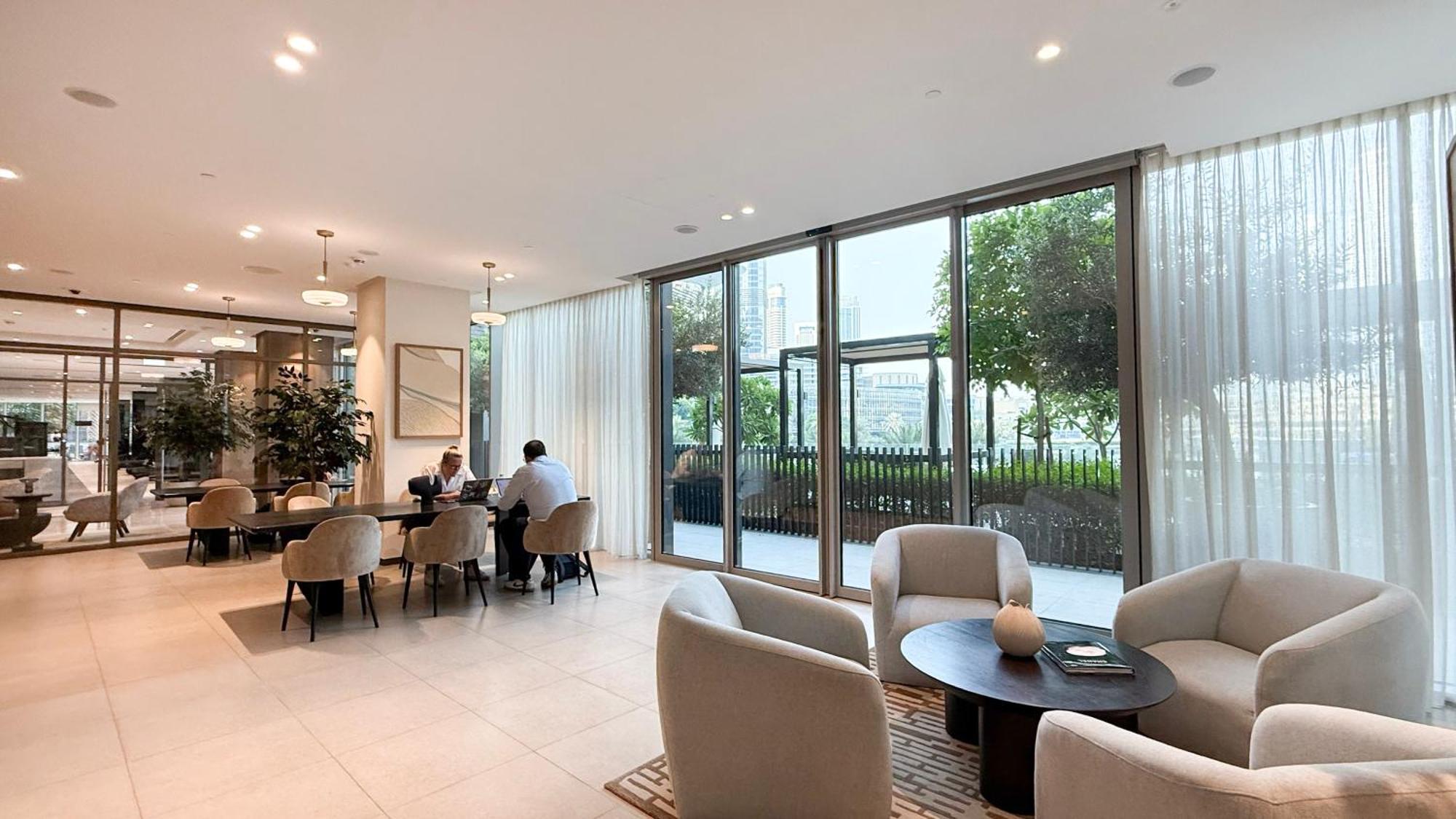 Apartment Modern 1br - Jvc - Wifi - Pool - Gym Dubai