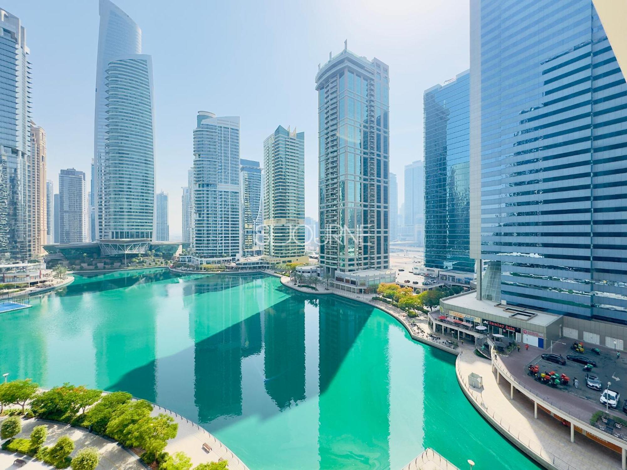 Apartment Da86 - Well Design In Arch Tower Dubai