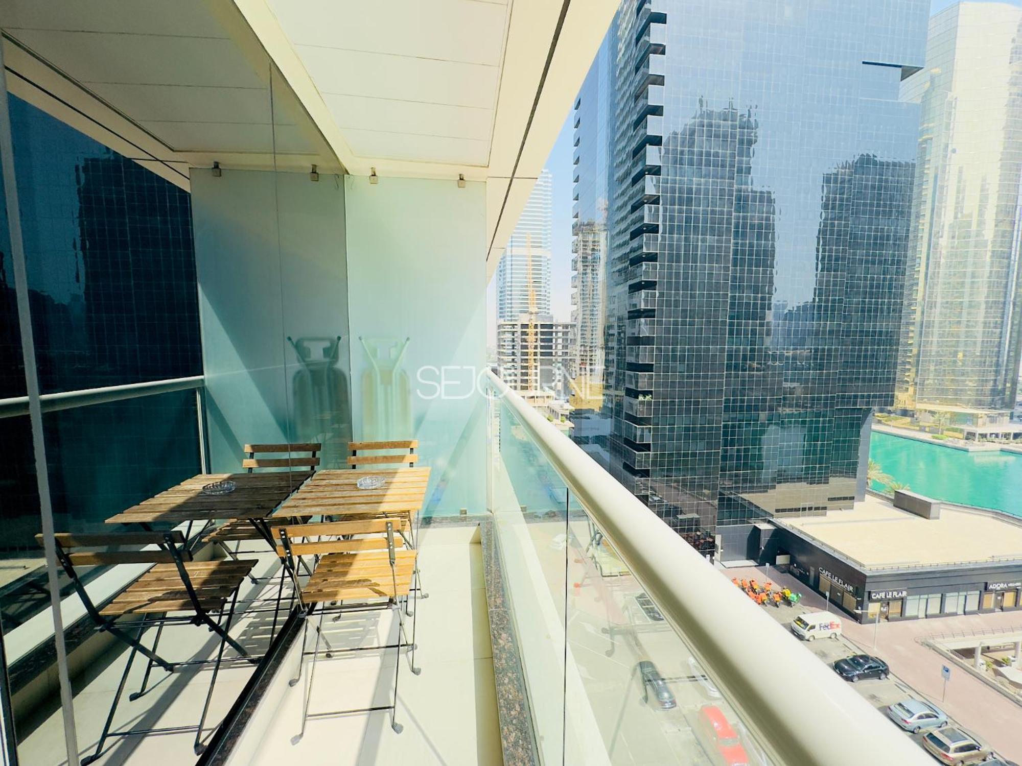 Da86 - Well Design In Arch Tower Dubai