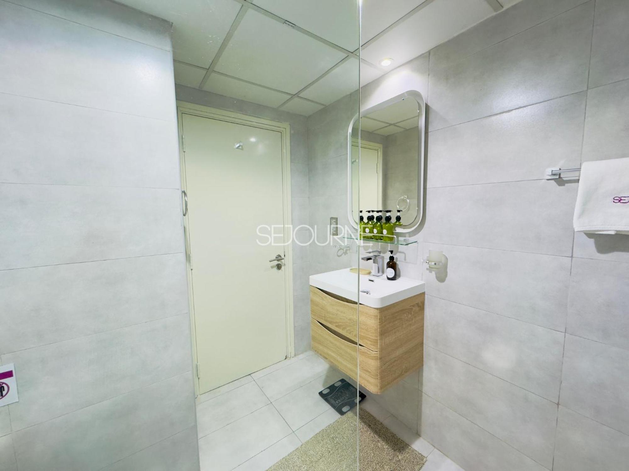 Apartment Da86 - Well Design In Arch Tower Dubai