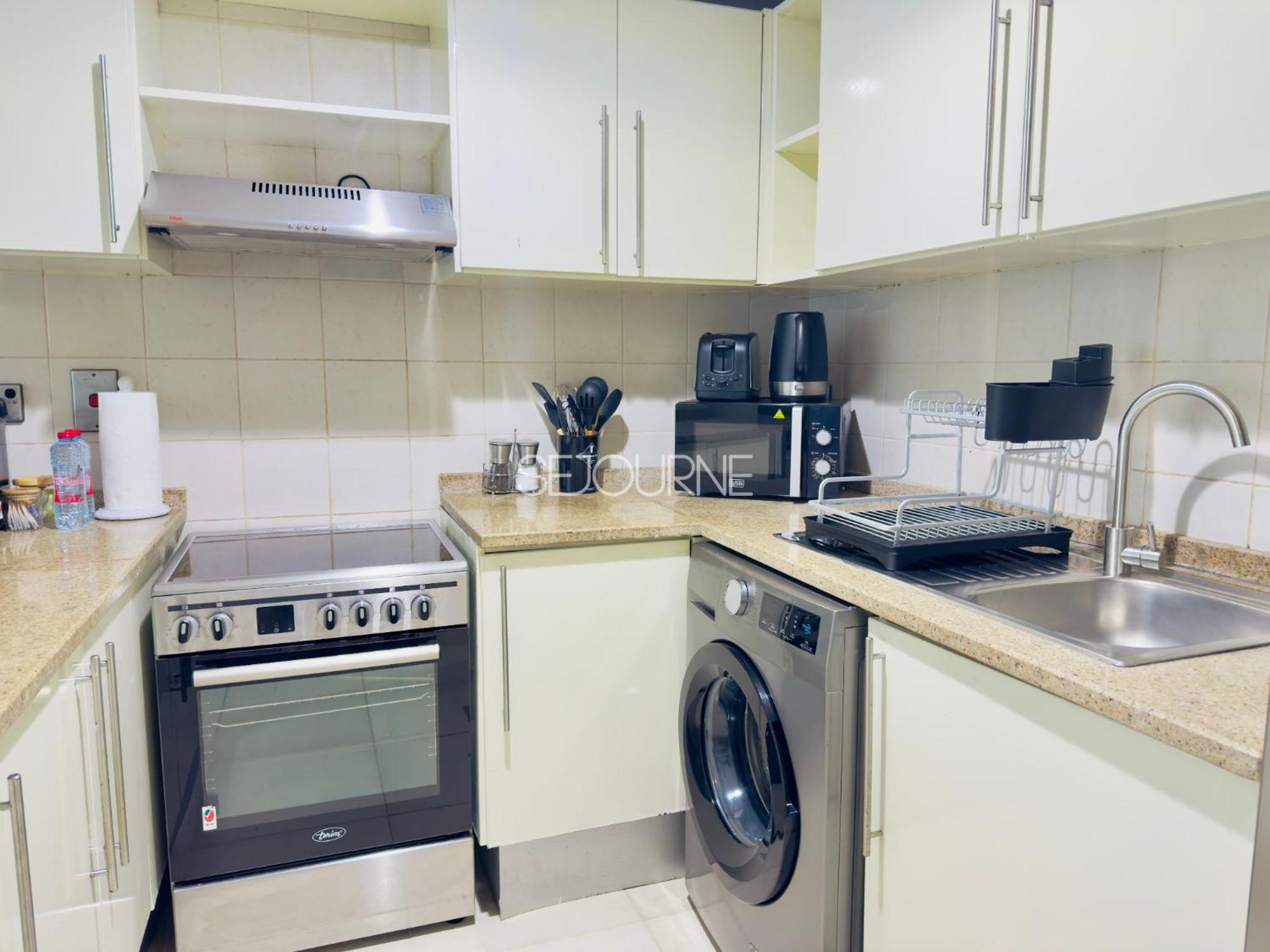 Apartment Da86 - Well Design In Arch Tower Dubai