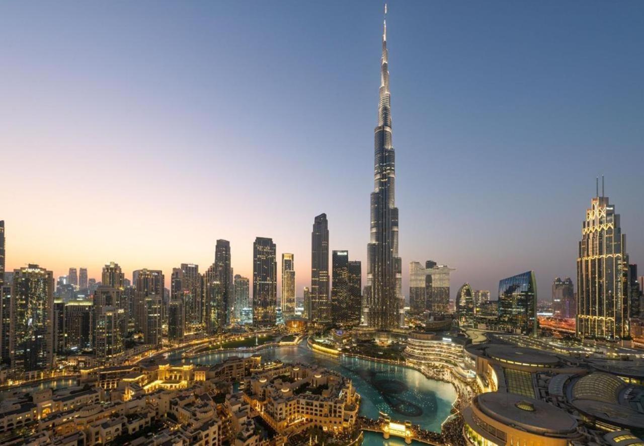 Apartment Holistay Luxury Homes - Burj Khalifa View - Direct Access Mall