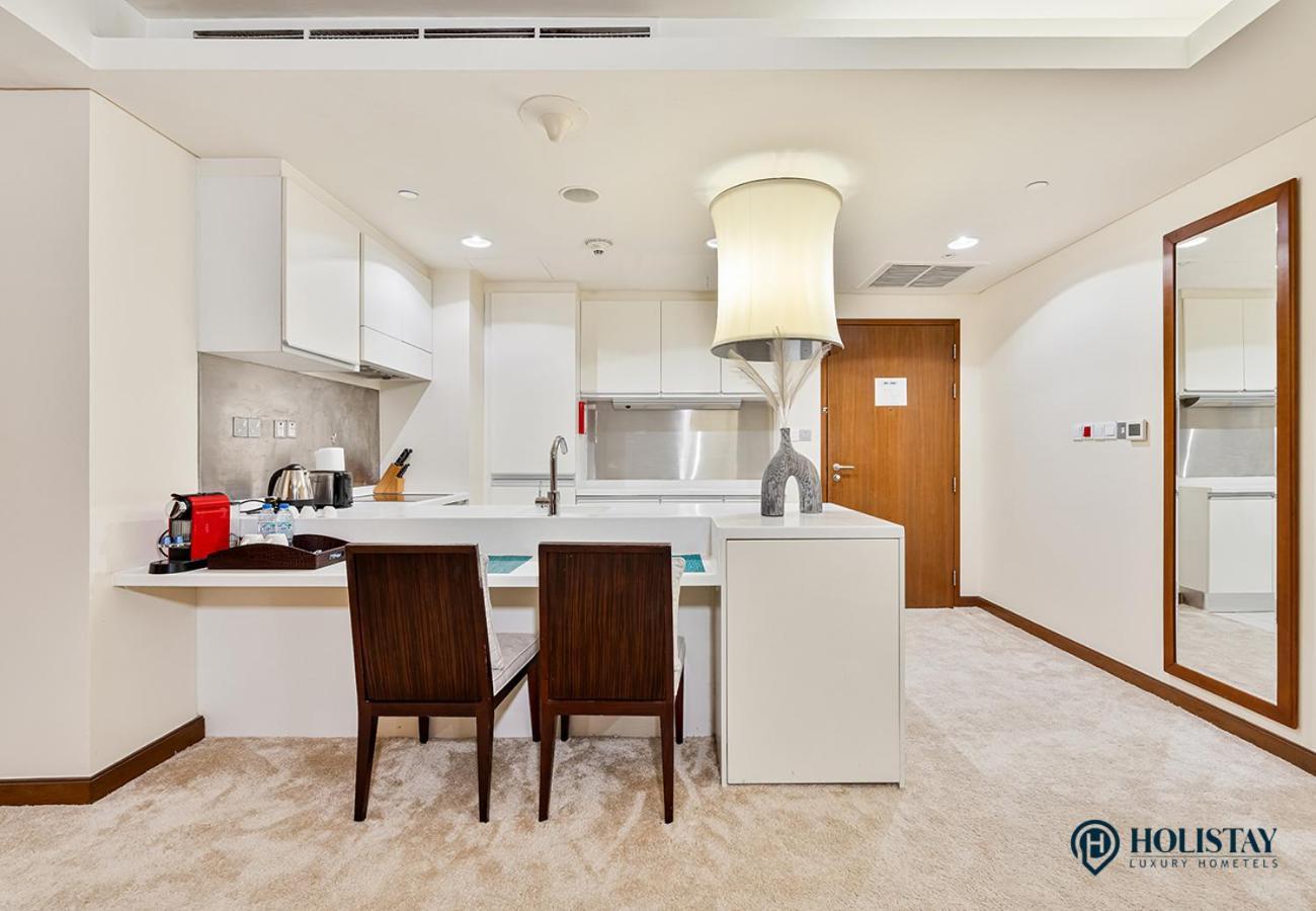 Apartment Holistay Luxury Homes - Burj Khalifa View - Direct Access Mall *