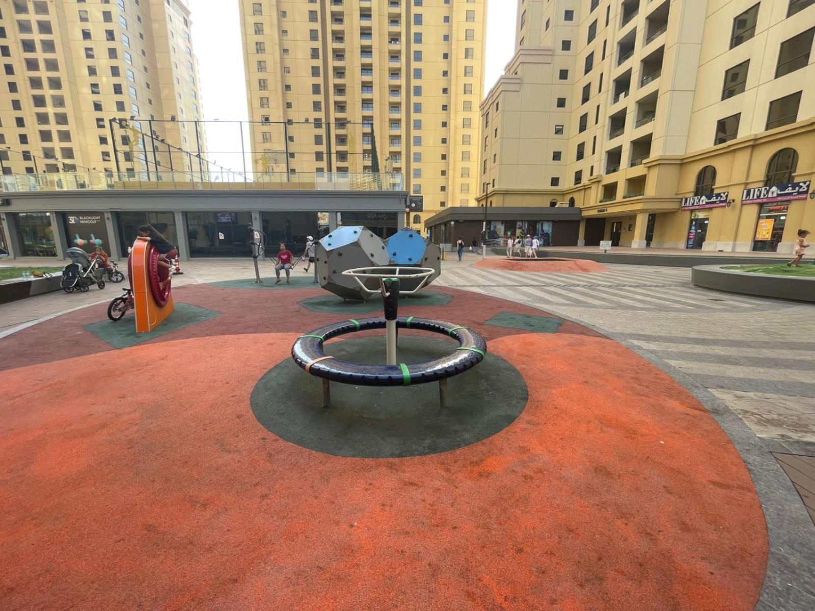 Luxury 2bedroom With Stunning Sea View In Jbr Appartamento