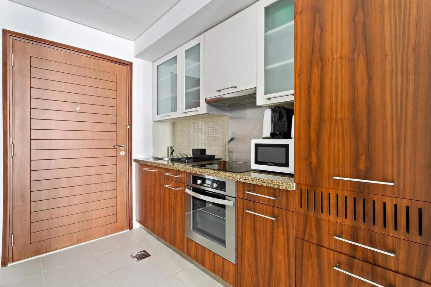 Silkhaus Spacious In Boulevard With Gym & Pool Apartamento *