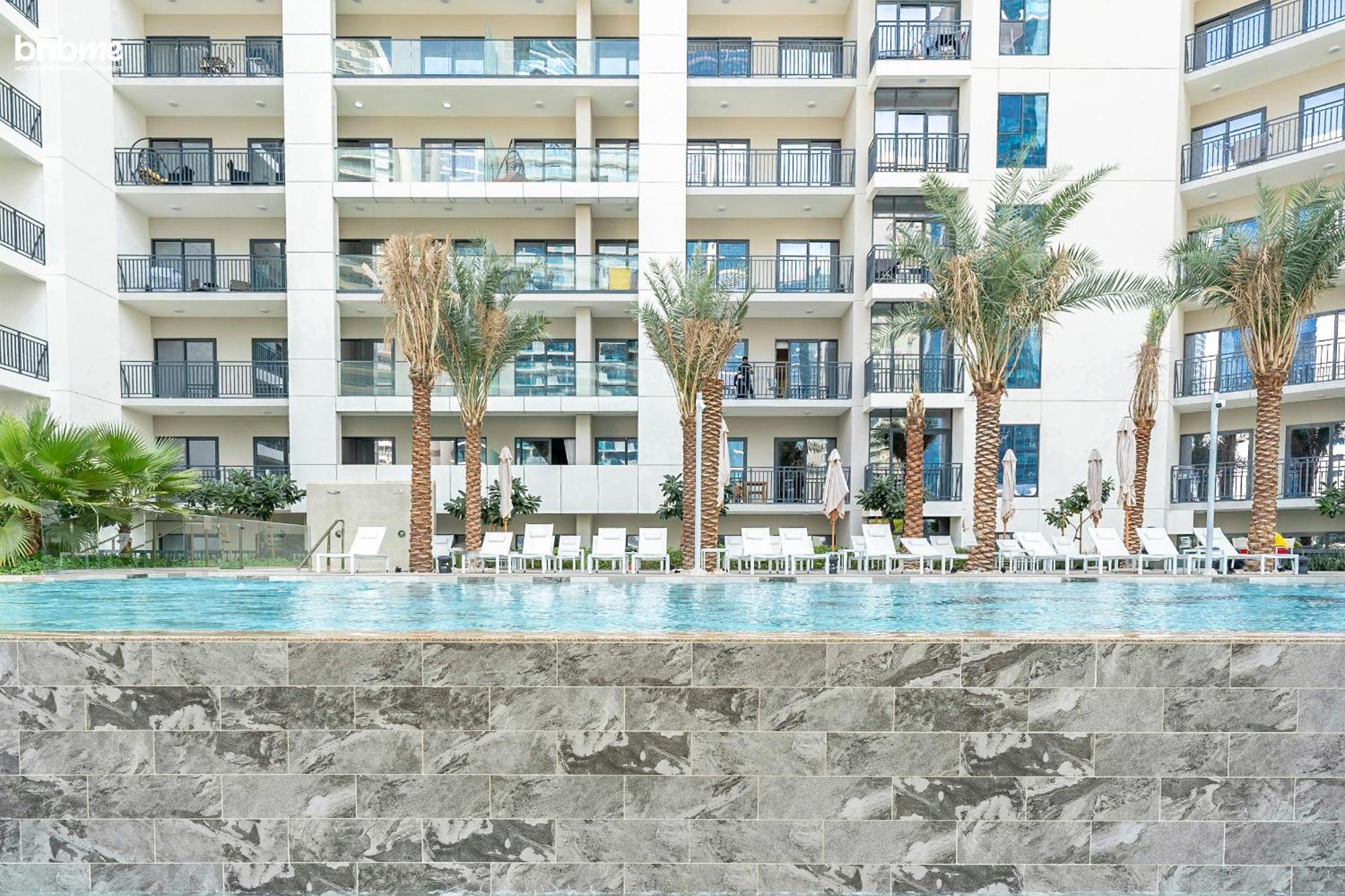 Bnbmehomes - Damac Zada Tower Appartamento *