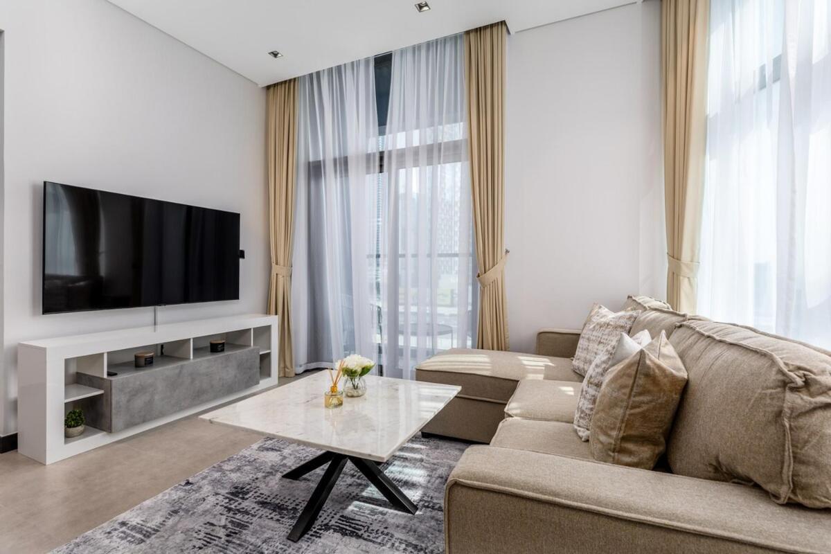 Appartement Waves - Impressive 1br Close To Burj Khalifa