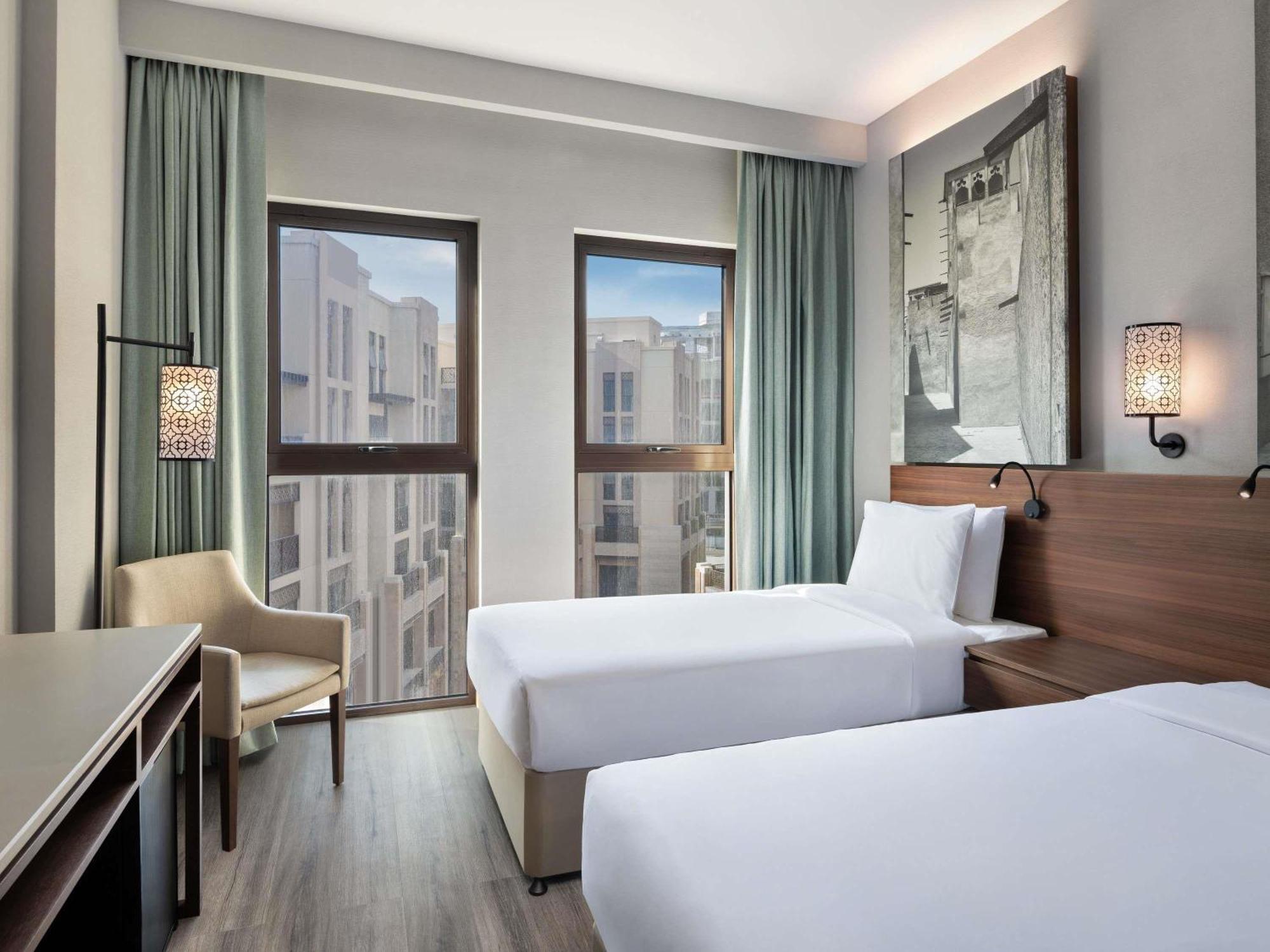 Hotel Ibis Styles Gold District Dubai