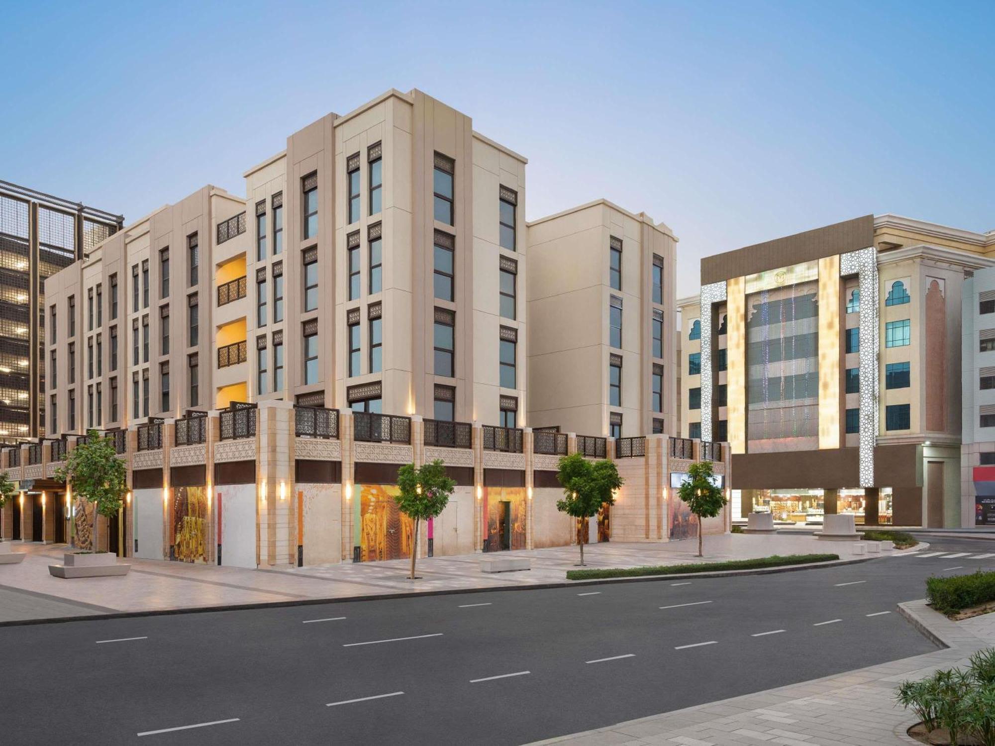 Ibis Styles Gold District Hotel Dubai