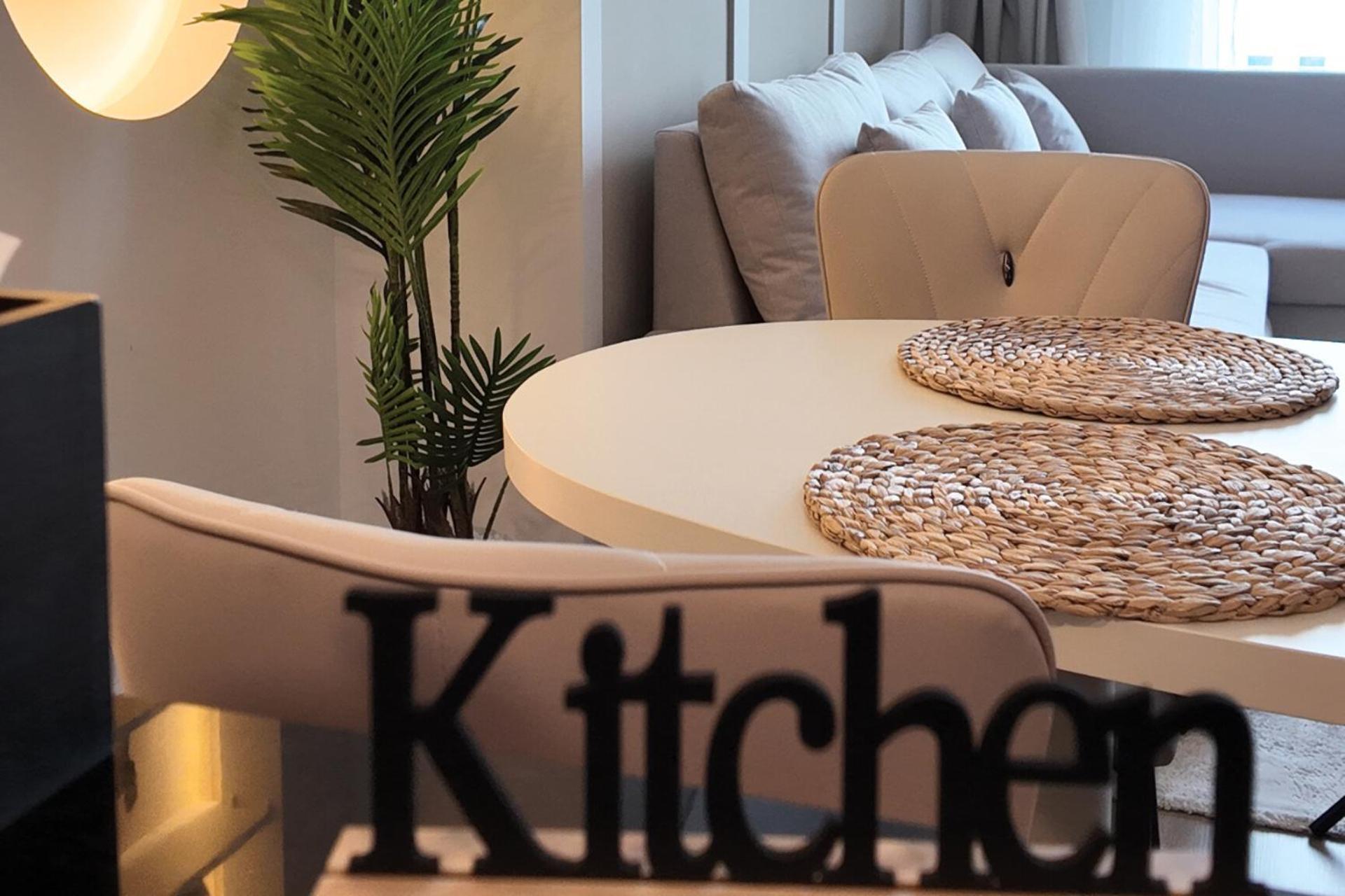 Dubaiashome - Luxury Special Apartamento