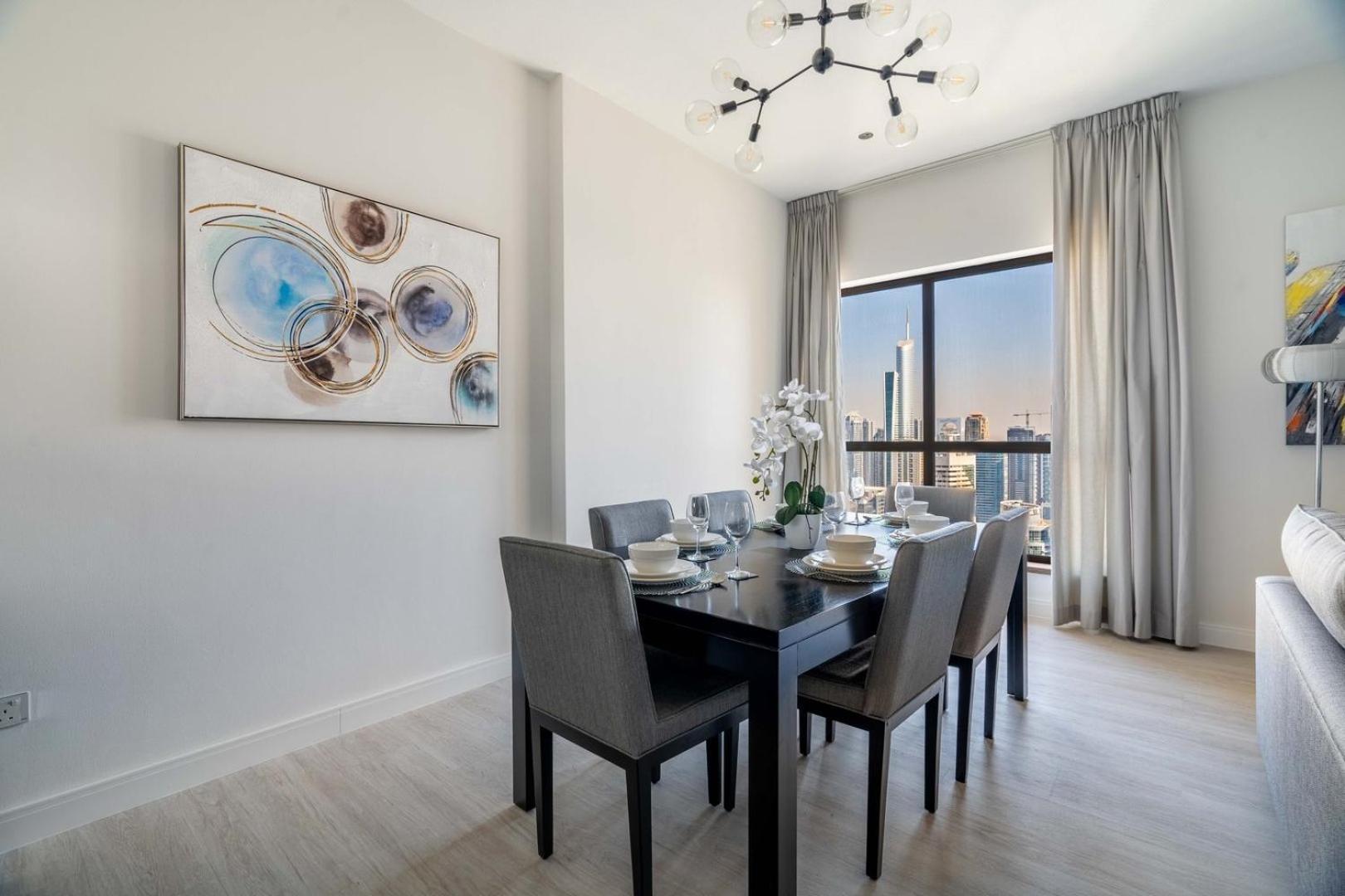 Lejlighed Guestready - Beachfront Delight In Jbr Dubai