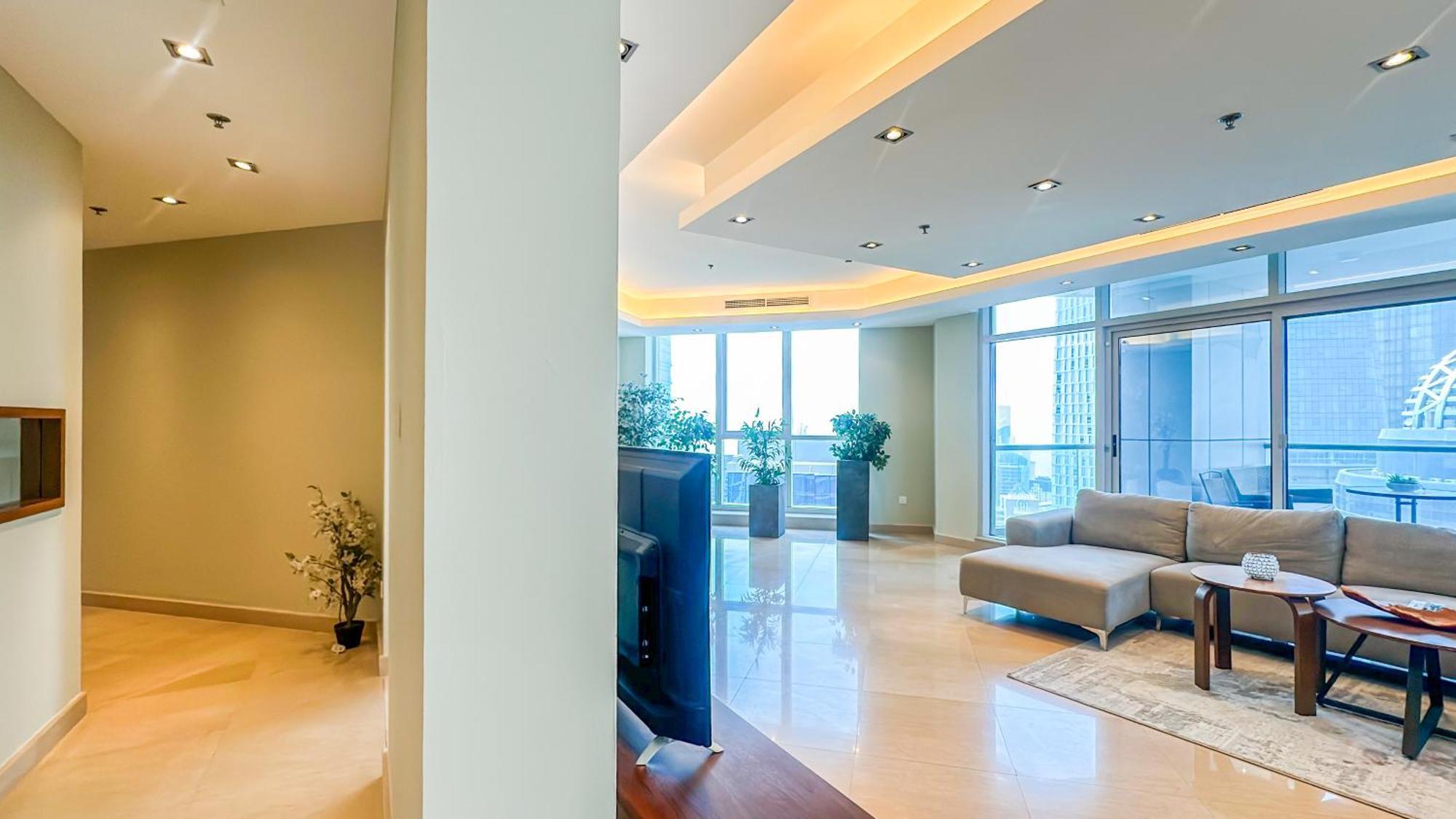 Luton - The Marina Torch - Sea View - 64ab07 Apartamento Dubai