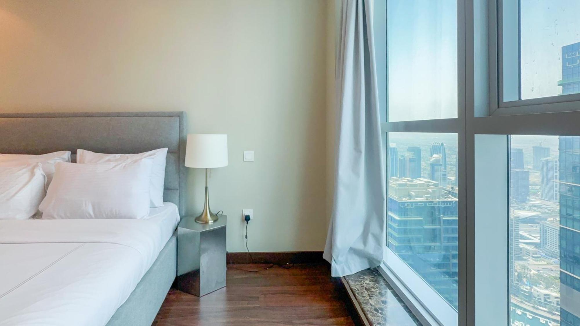 Apartamento Luton - The Marina Torch - Sea View - 64ab07 Dubai