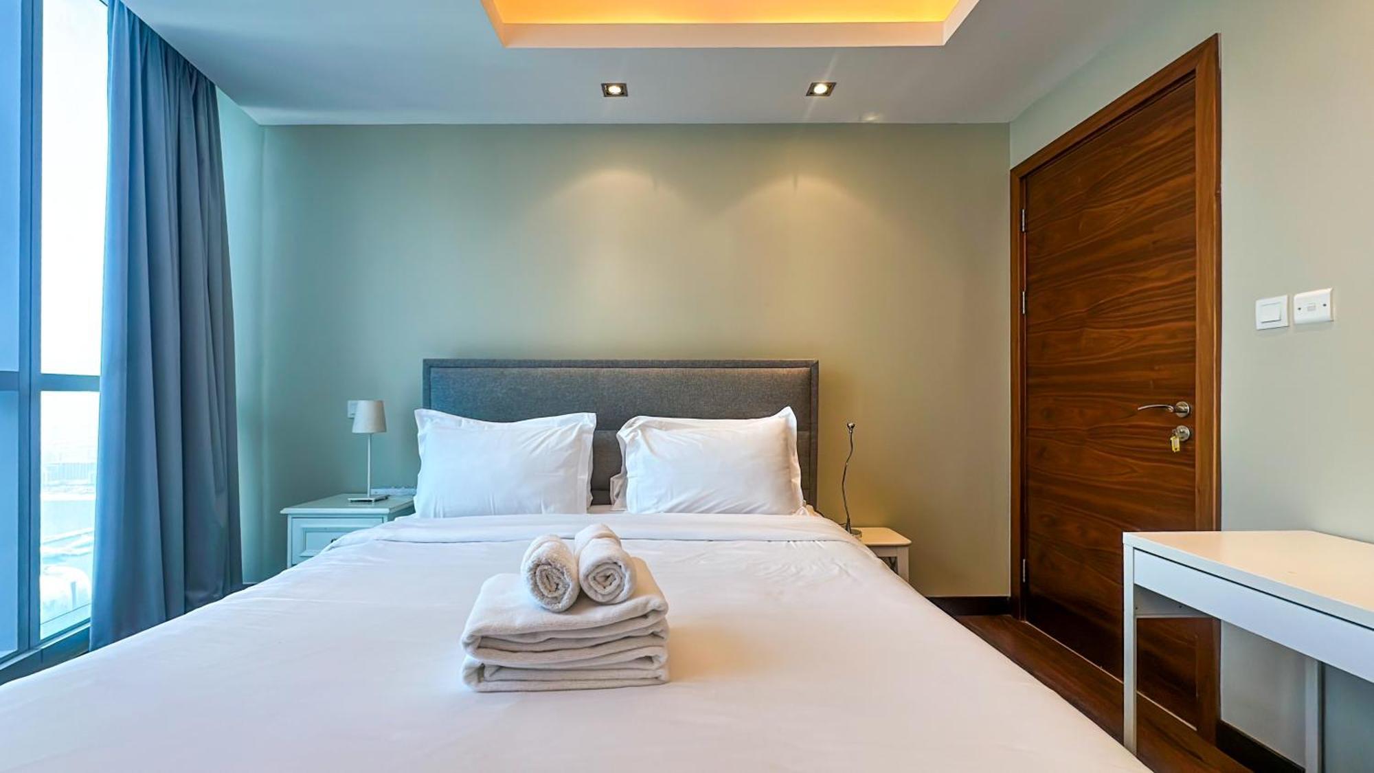 Apartamento Luton - The Marina Torch - Sea View - 64ab07