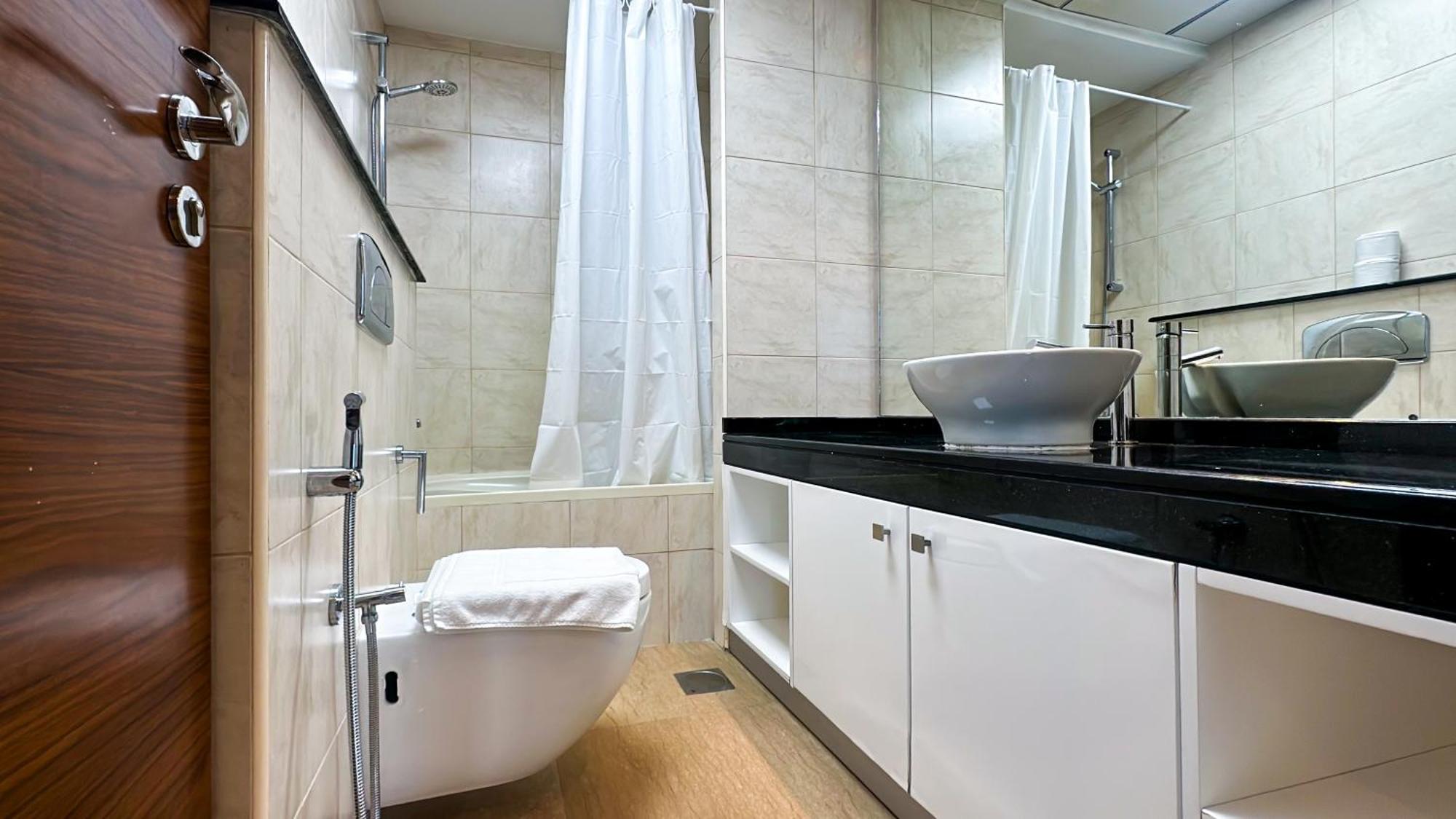 Luton - The Marina Torch - Sea View - 64ab07 Apartamento Dubai