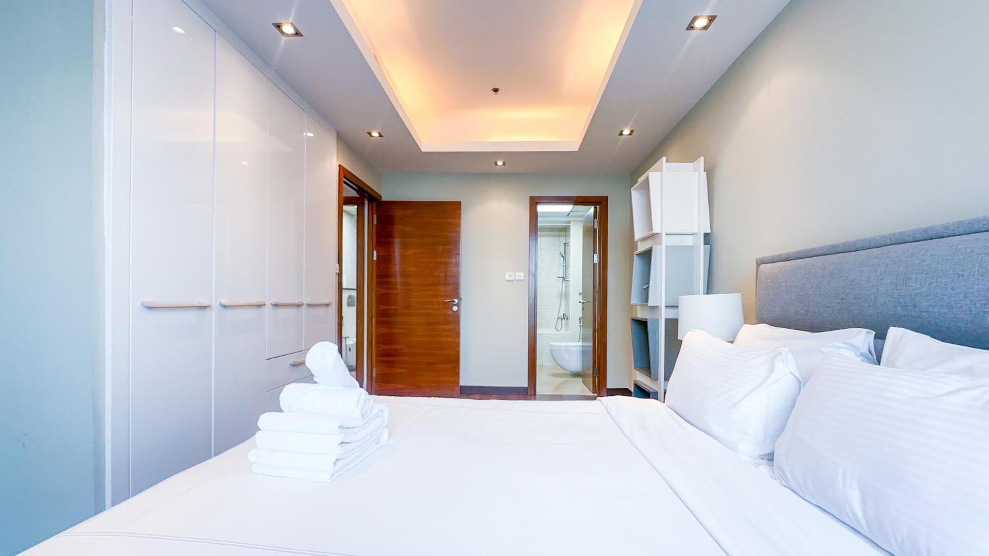 Apartamento Luton - The Marina Torch - Sea View - 64ab07 *