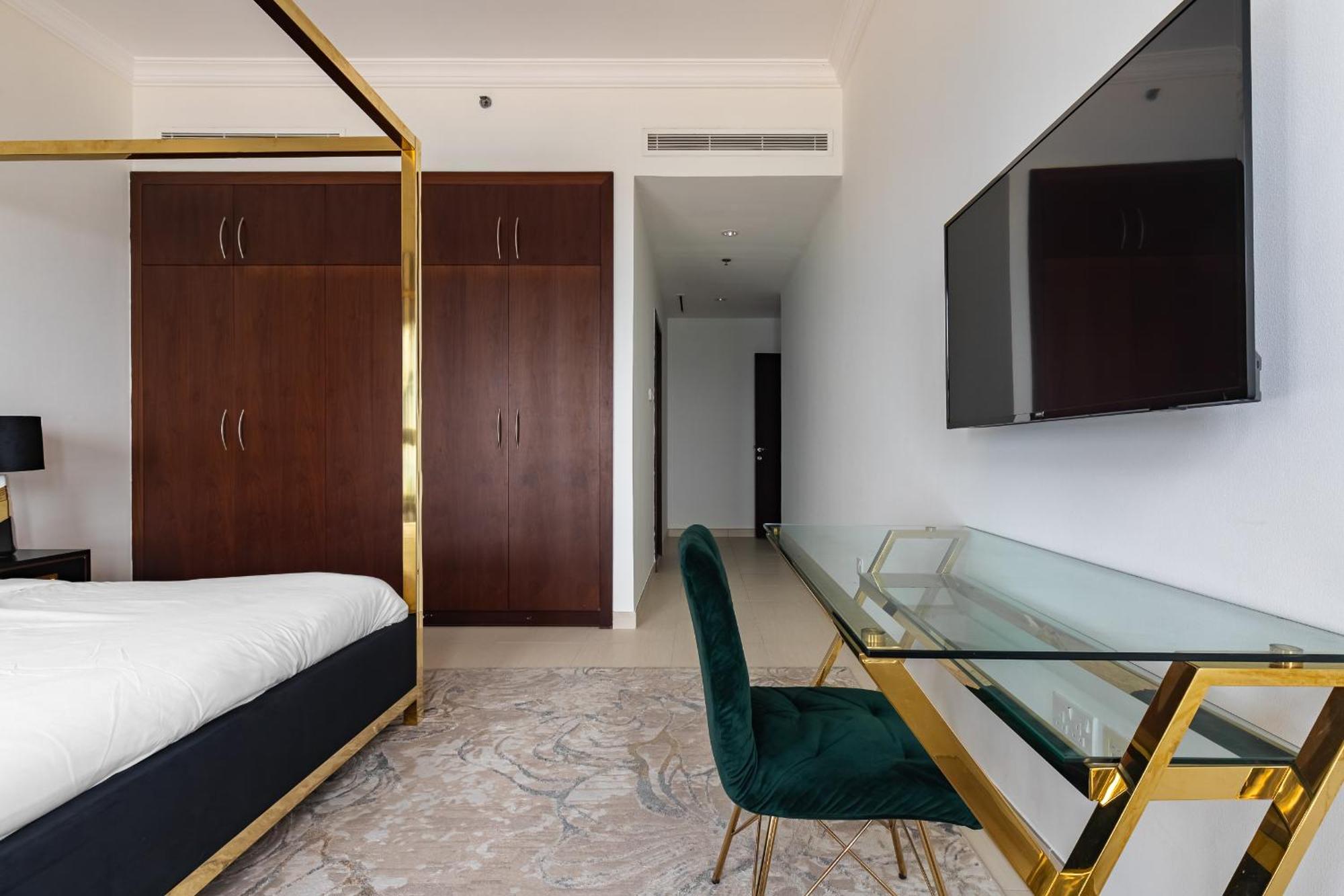 Amazing Beachfront Near Atlantis Waterpark By Simply Comfort Sarai Palm Jumeirah