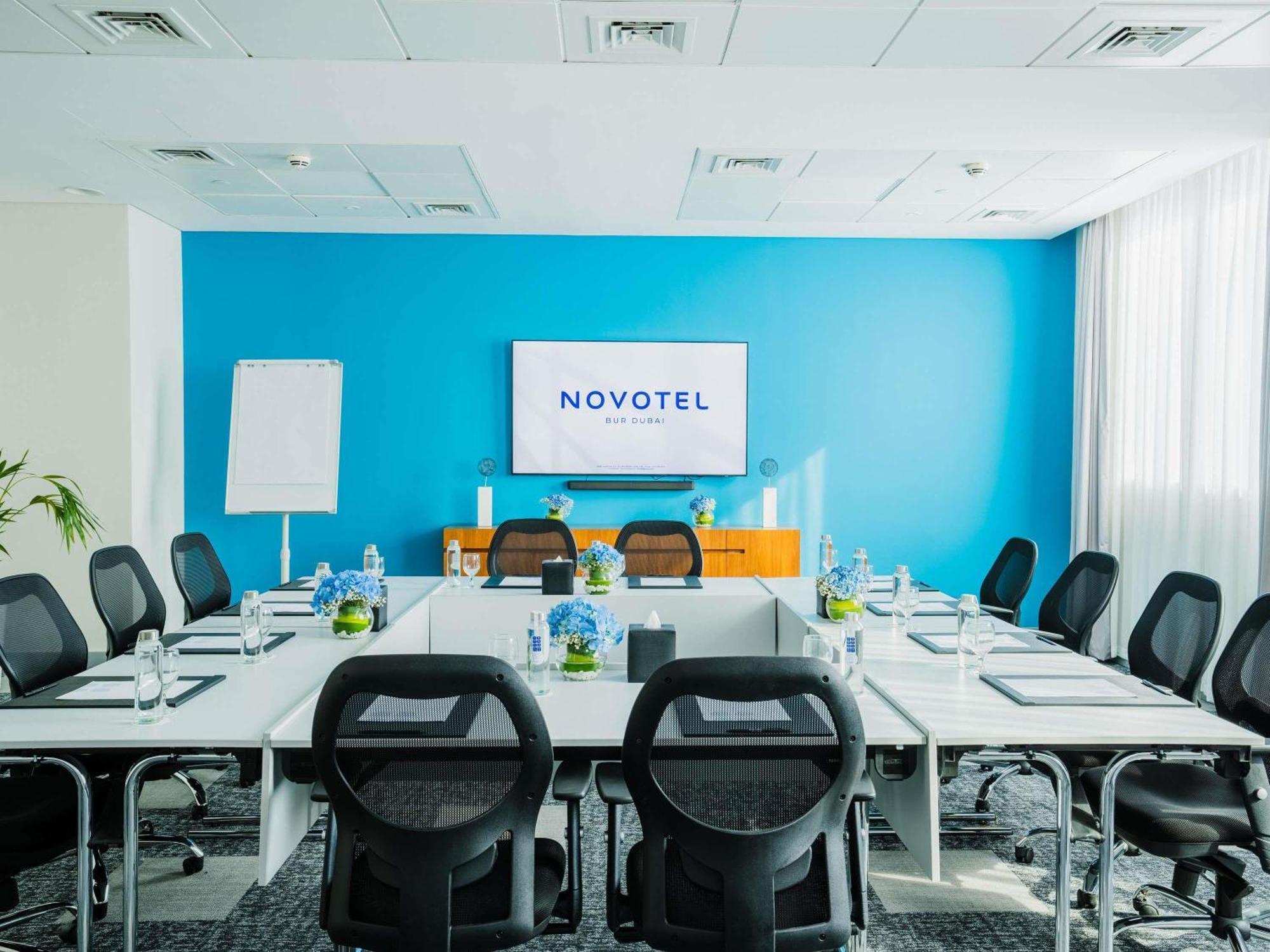 Novotel Bur - Healthcare Dubai
