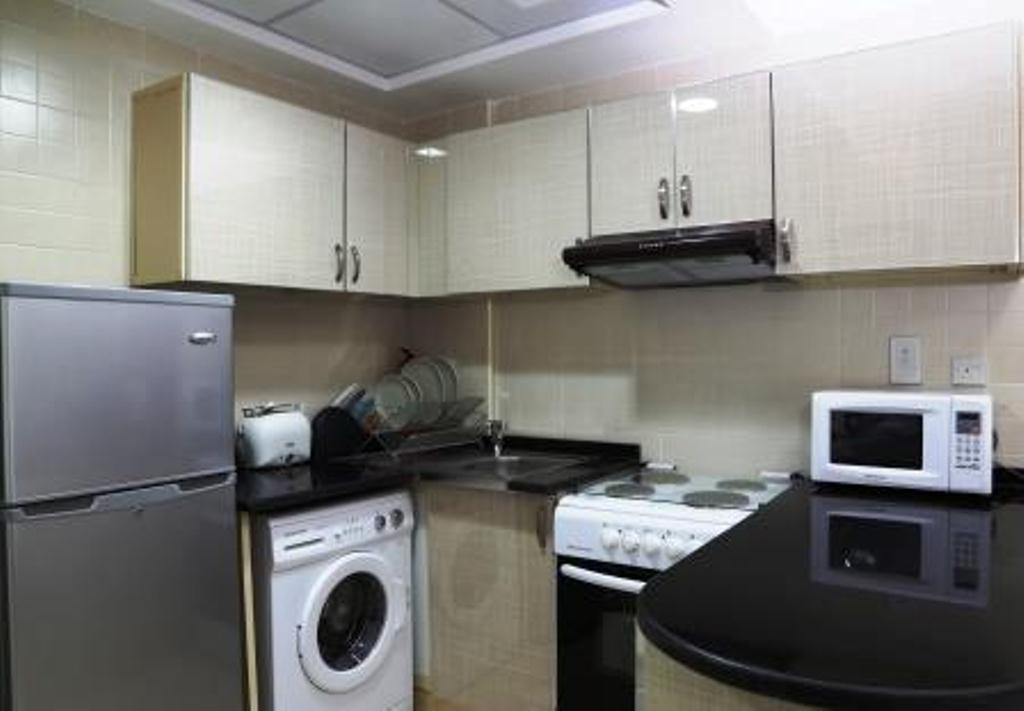 Splendor Al Barsha Hotel de apartamente 2*