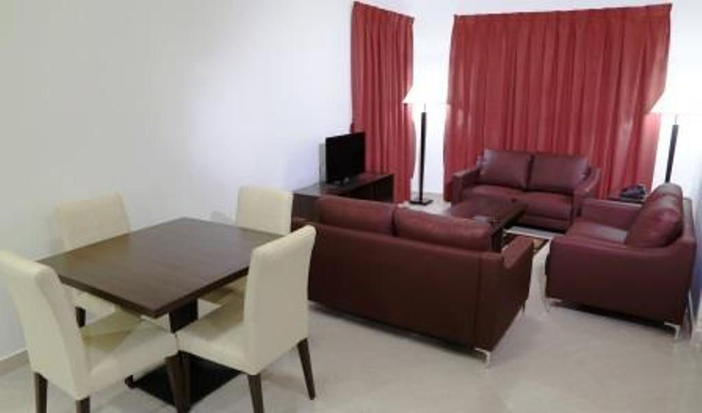 Hotel de apartamente Splendor Al Barsha