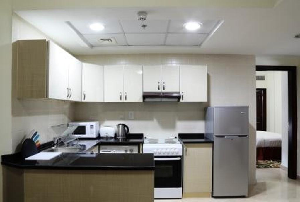 Splendor Al Barsha Hotel de apartamente