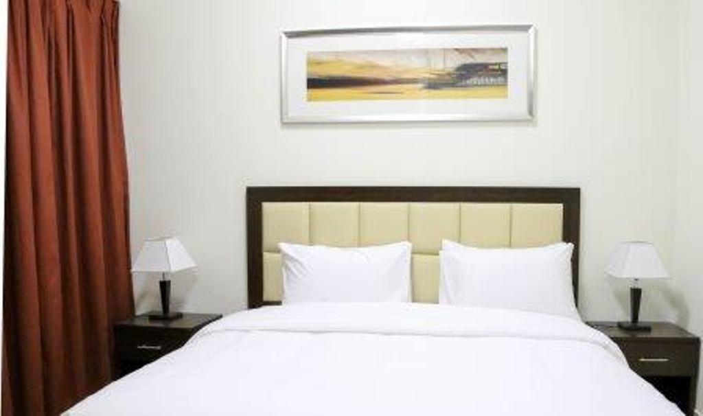 Splendor Al Barsha Hotel de apartamente 2*
