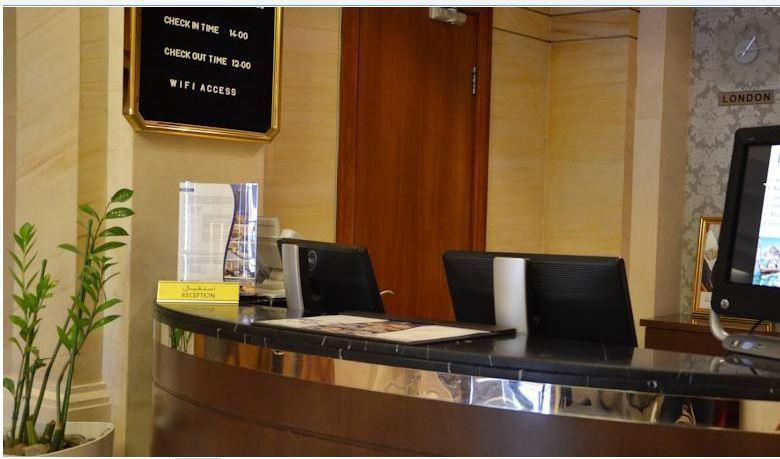 Richmond Greens Hotel Dubai
